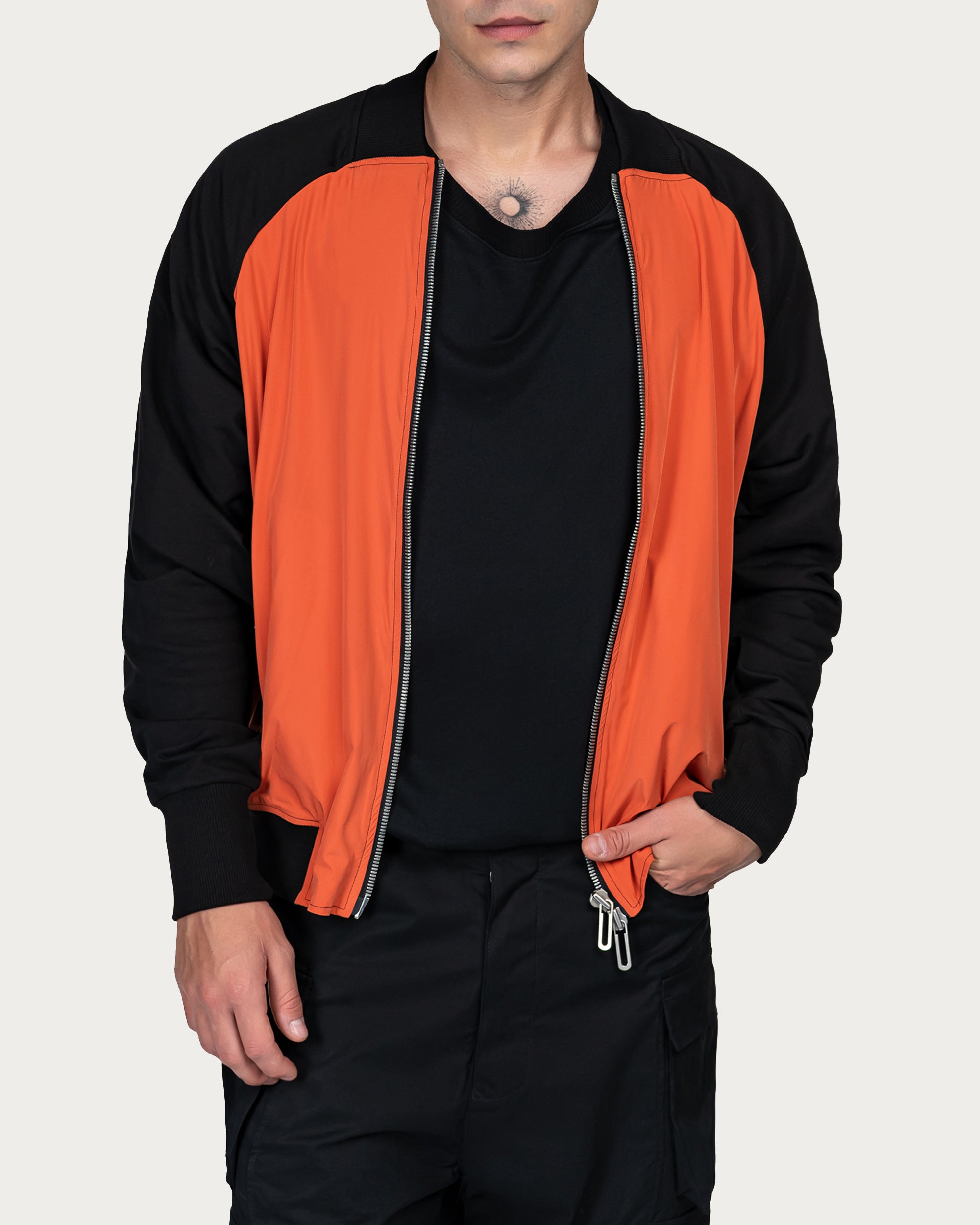 Track jacket - H12527