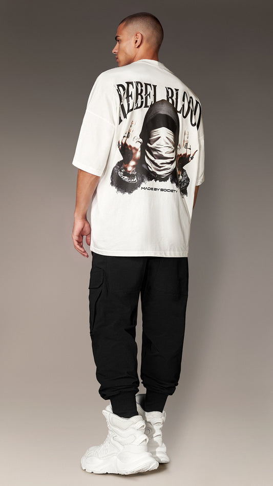 Тениска OFF-DUTY - T17605
