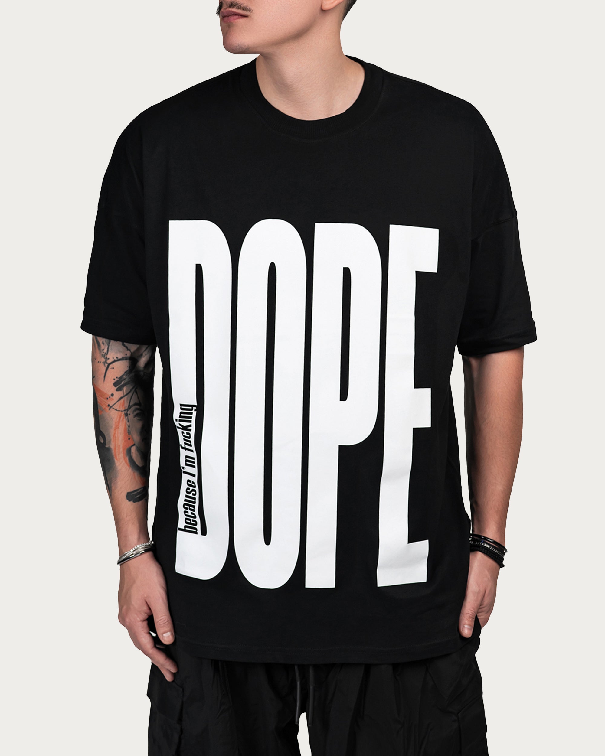 Dope t-shirt - T12793