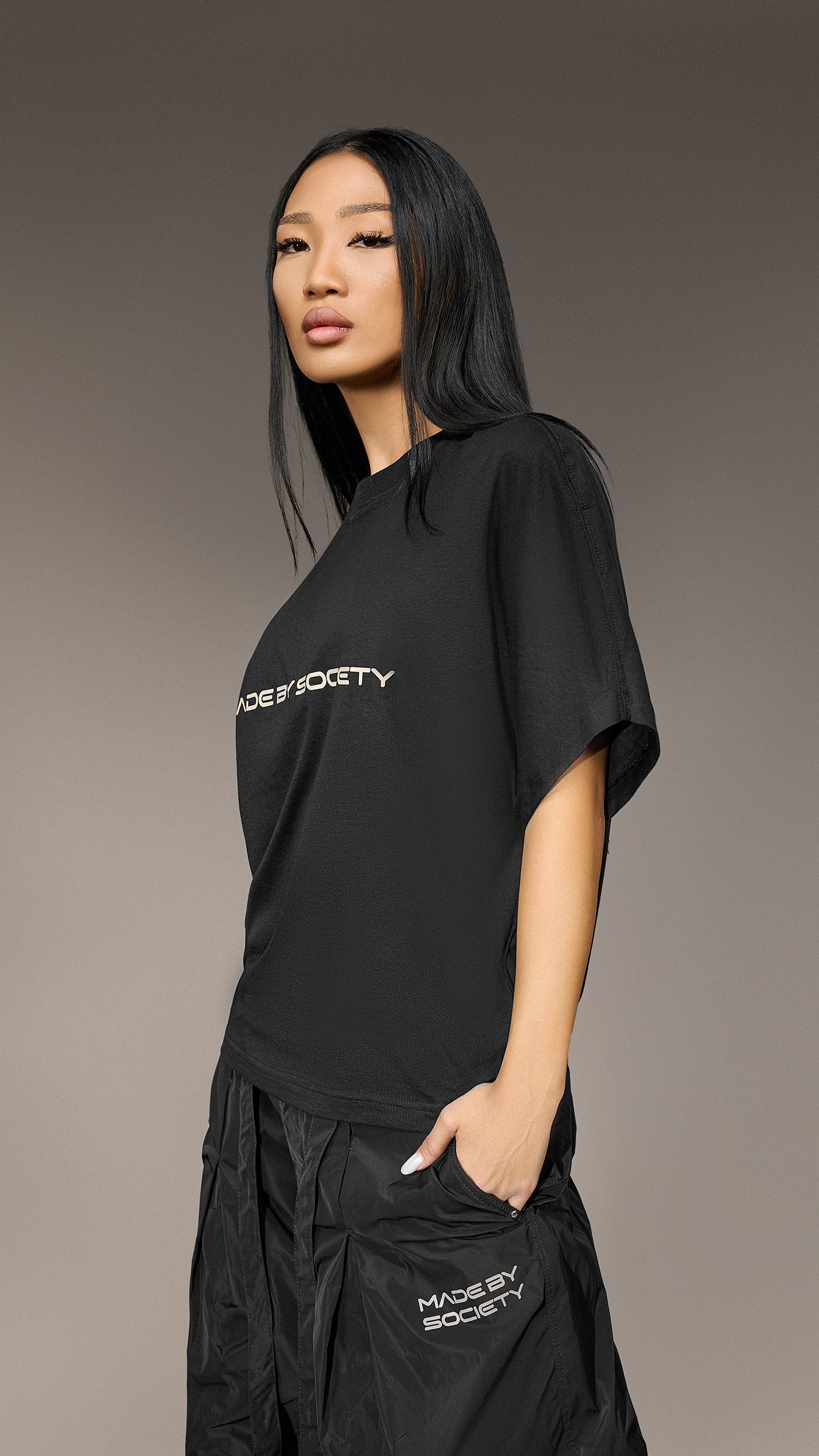 Tricou Made by Society - T25522