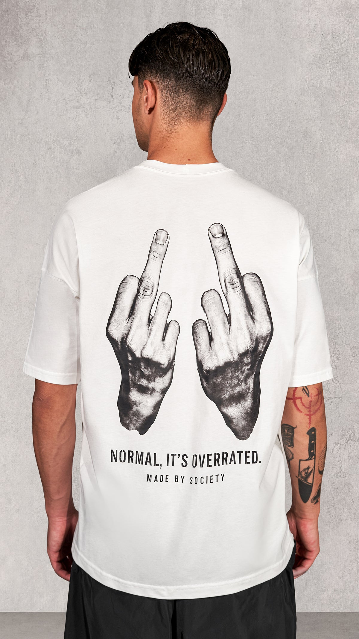 Tricou Unruly - T18003