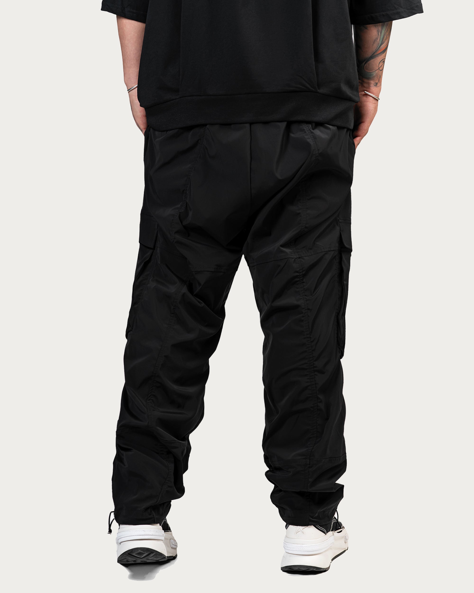 Loose Cargo Pants - P15327