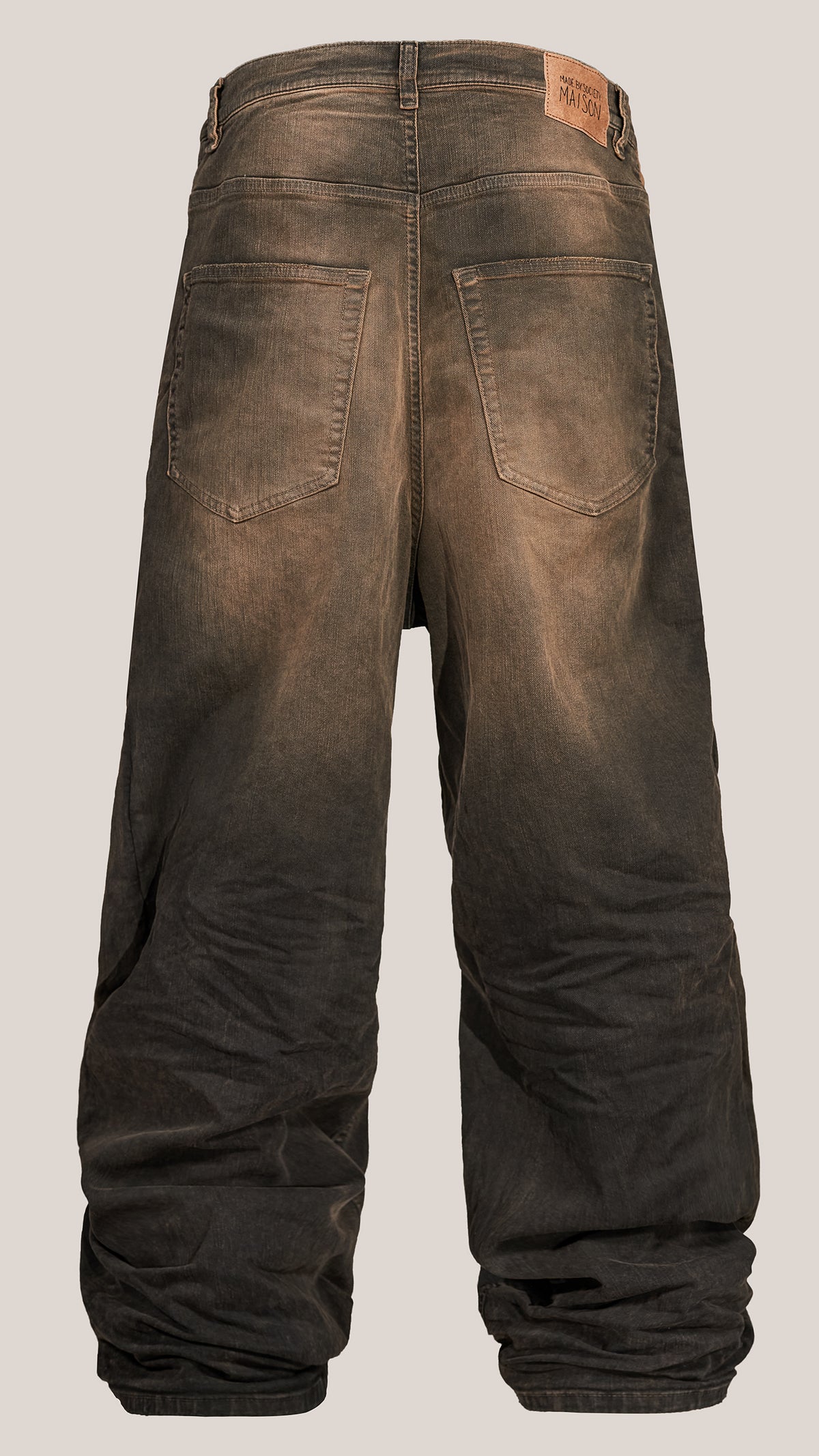 Jeans Umber - P17391