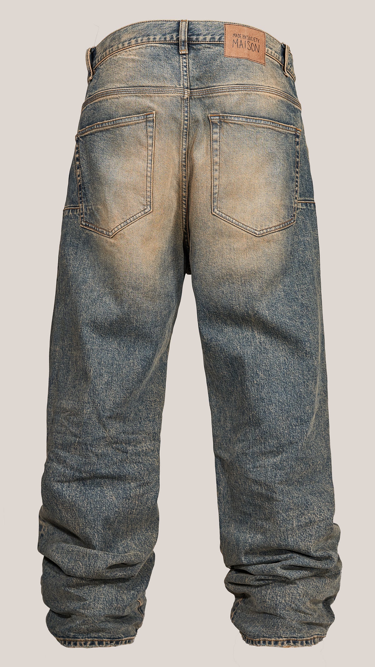 Jeans KINETIC SEAM - P17158