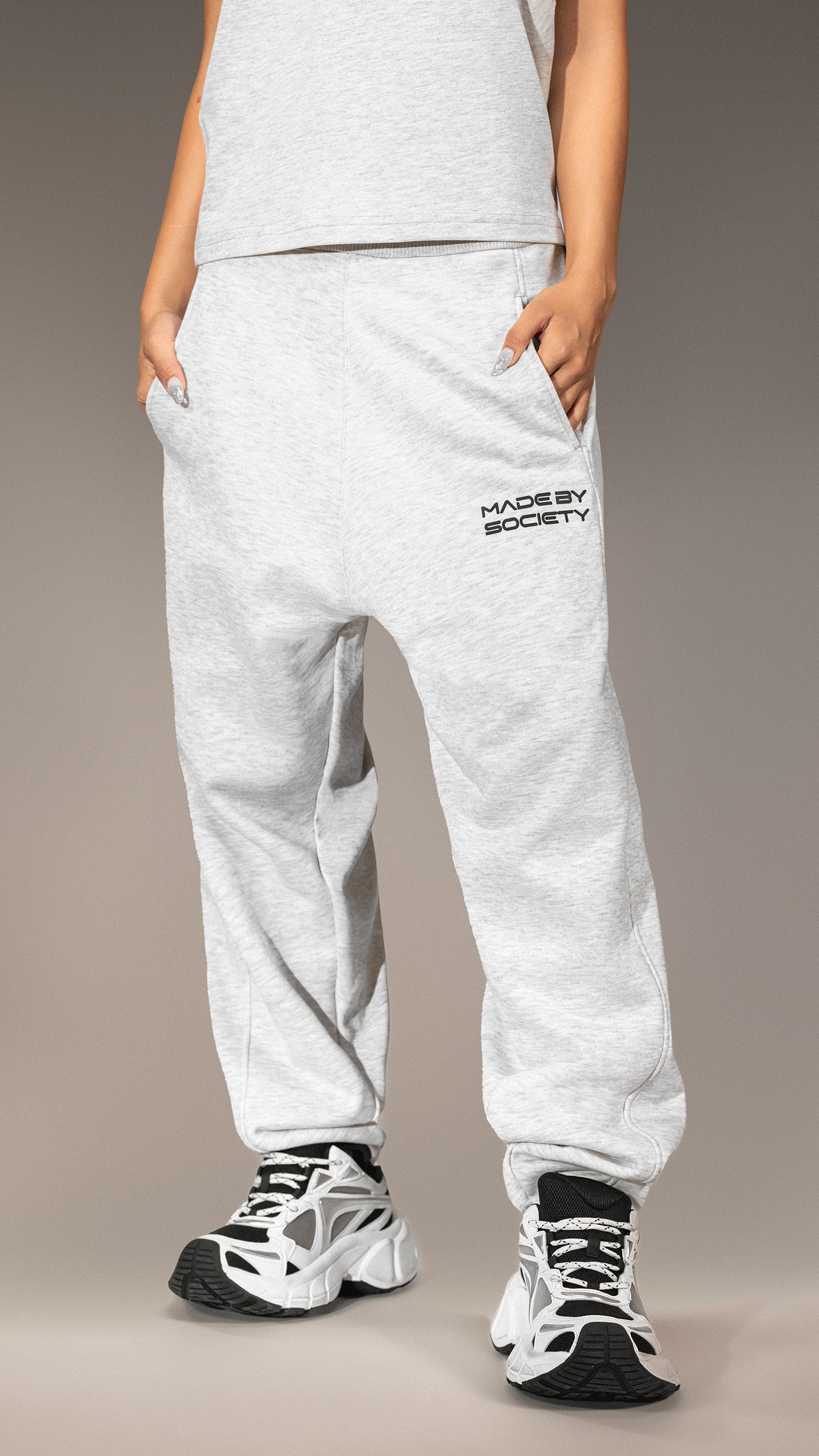 Pantaloni jogger Made by society - P25832