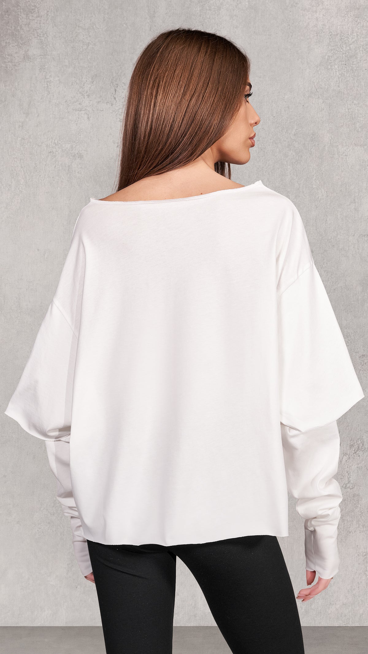 Tricou Masque Layered - T28019
