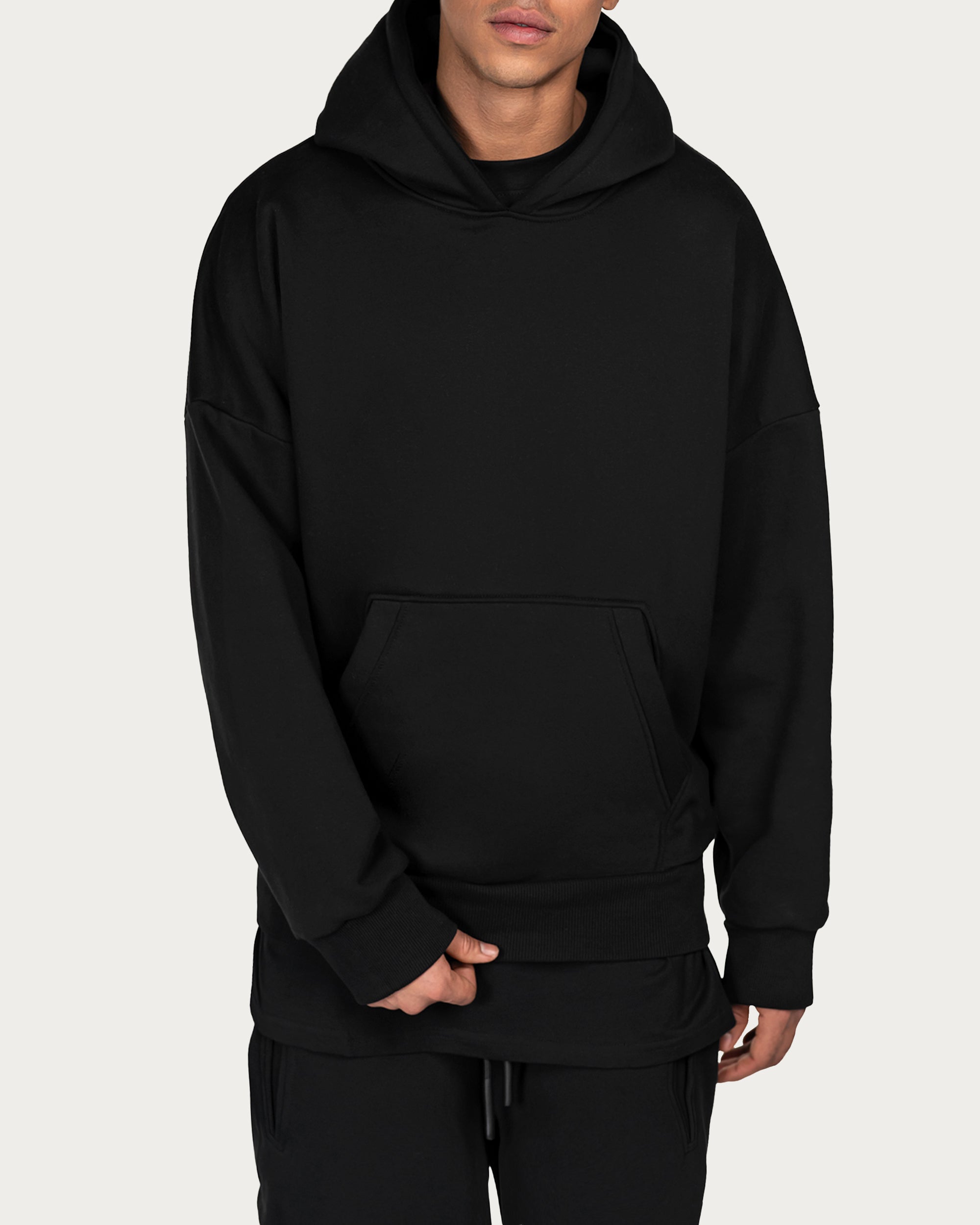 Oversized hoodie - H15018