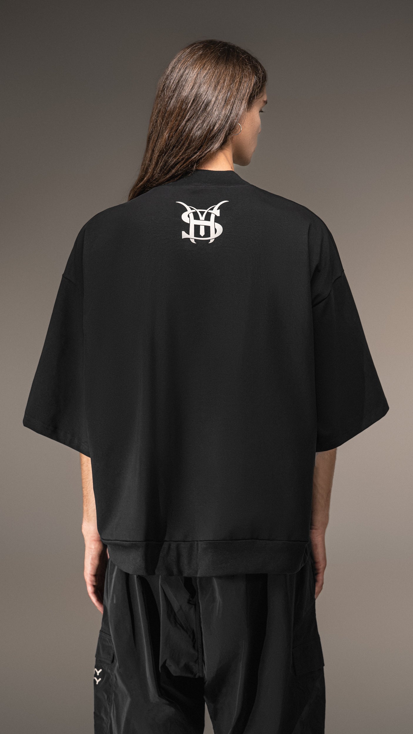 Tricou Oversized Made by Society - T15615