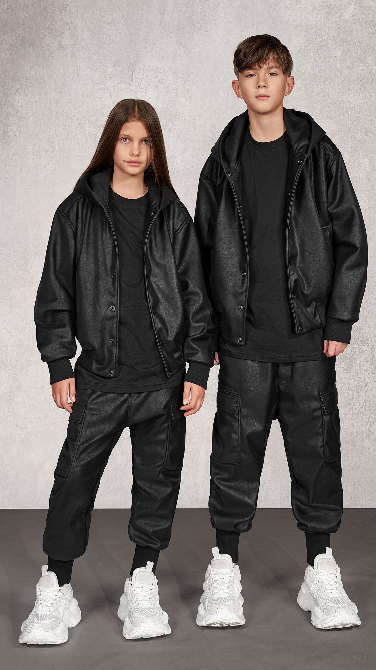 Oversize яке Made by Society - J36699