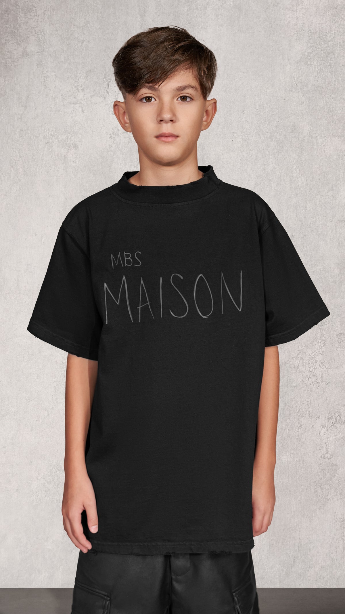 Тениска MBS MAISON - T37579