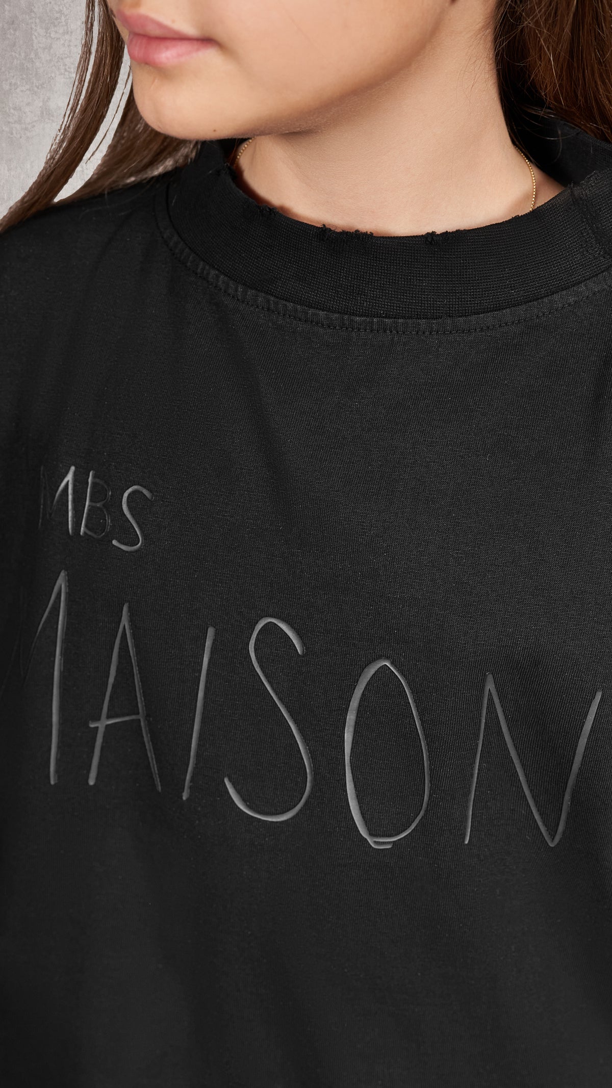 Тениска MBS MAISON - T37579