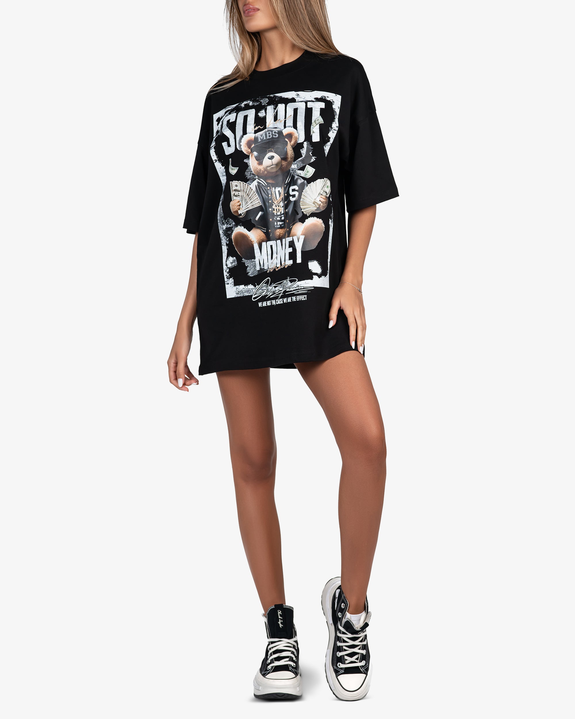 SO HOT T-SHIRT - T25488