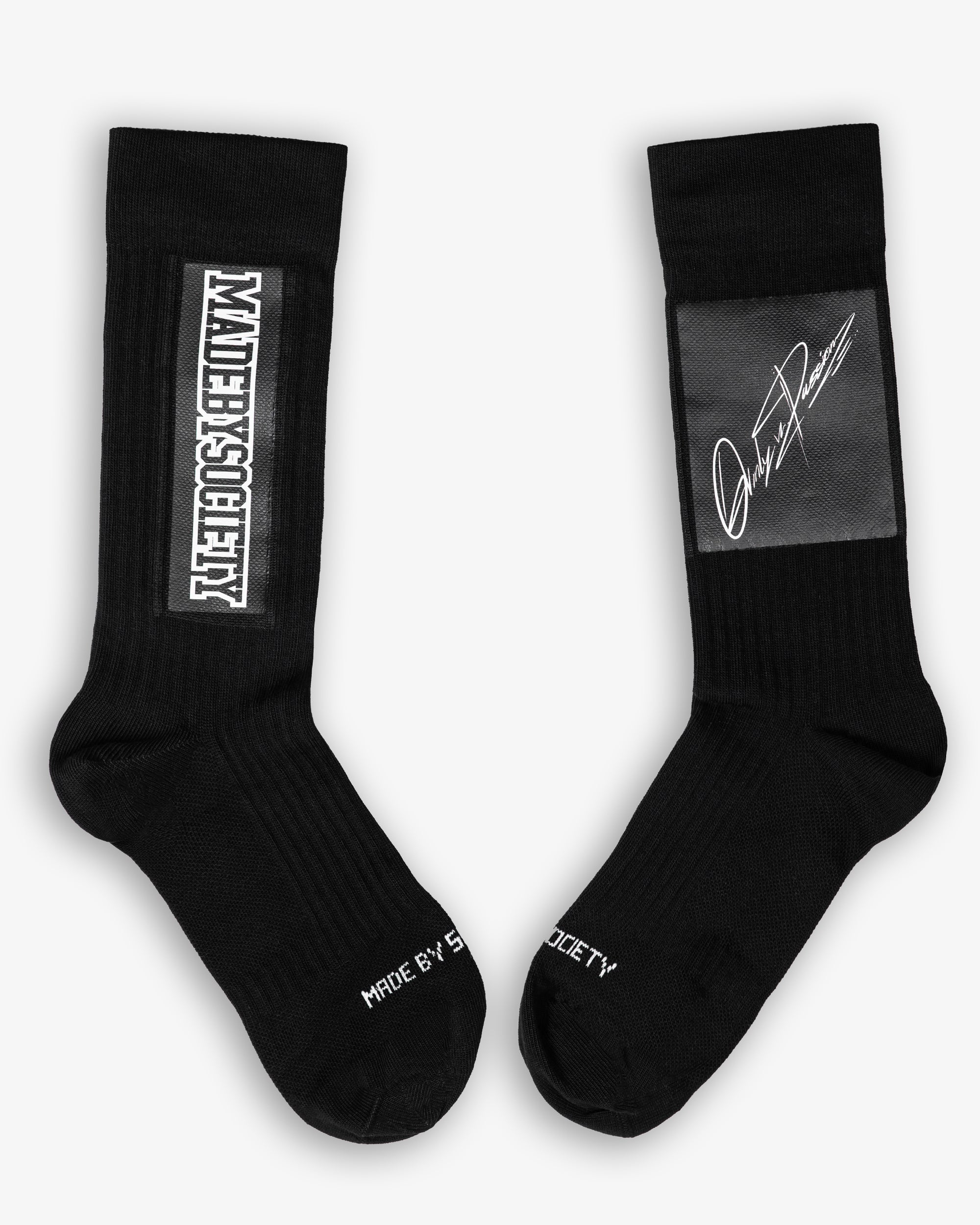 BRANDED SOCKS - A12098