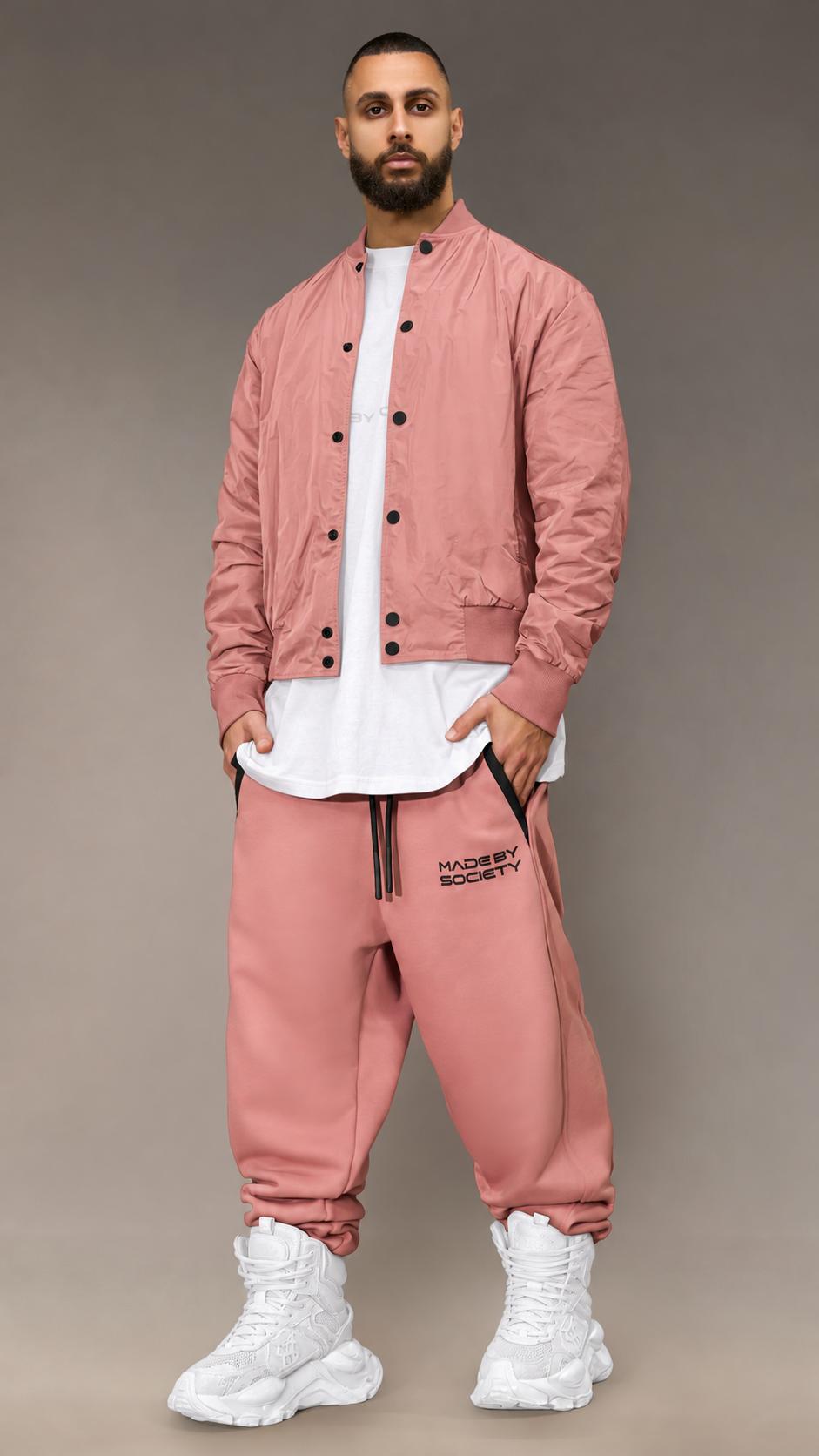 „Made by Society” долнище тип jogger - P16103