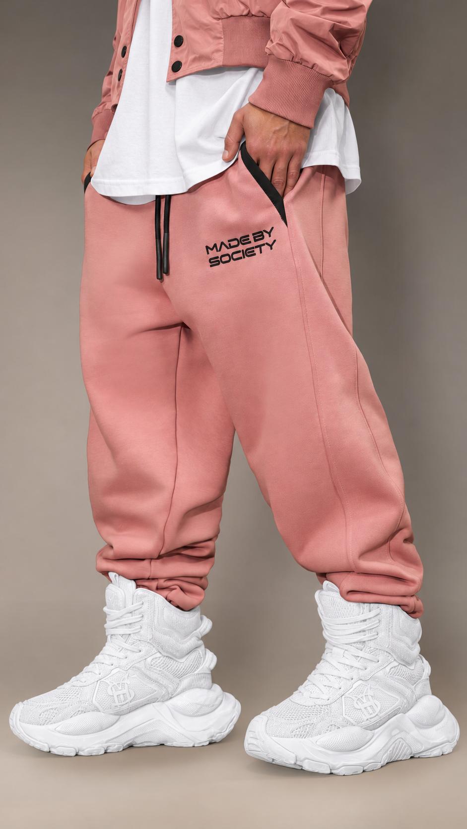 „Made by Society” долнище тип jogger - P16103