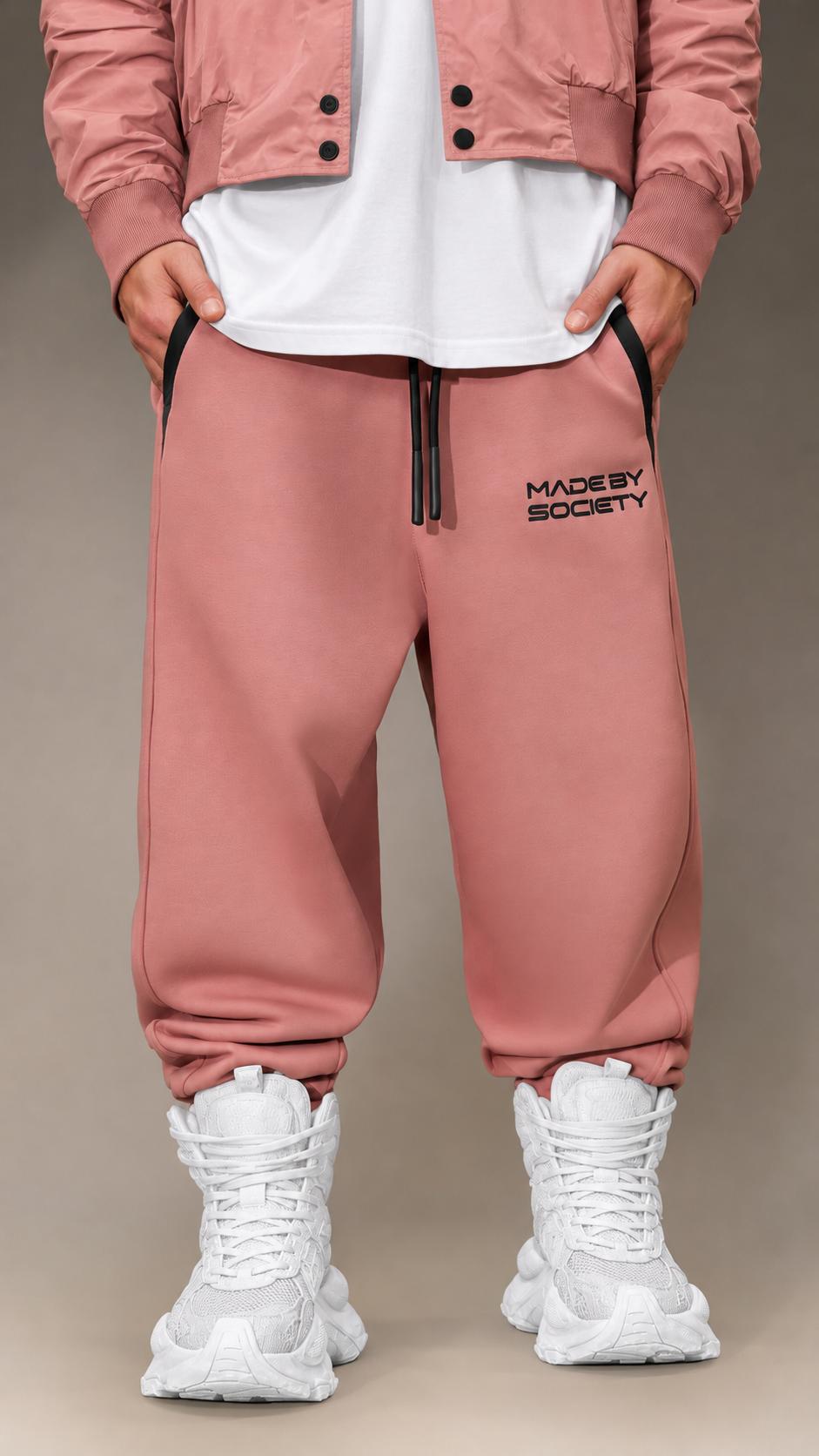 „Made by Society” долнище тип jogger - P16103