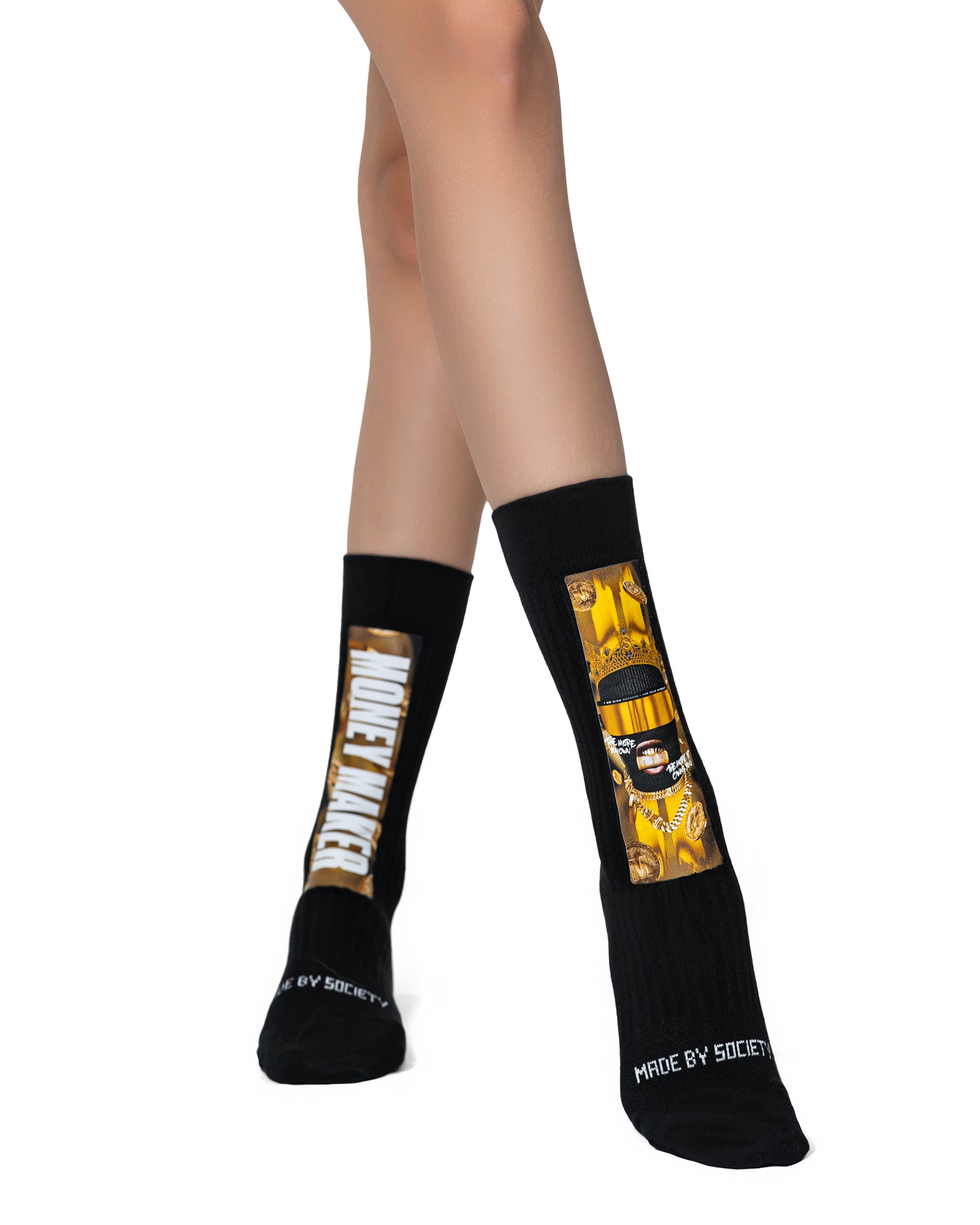 Money maker socks - A12083