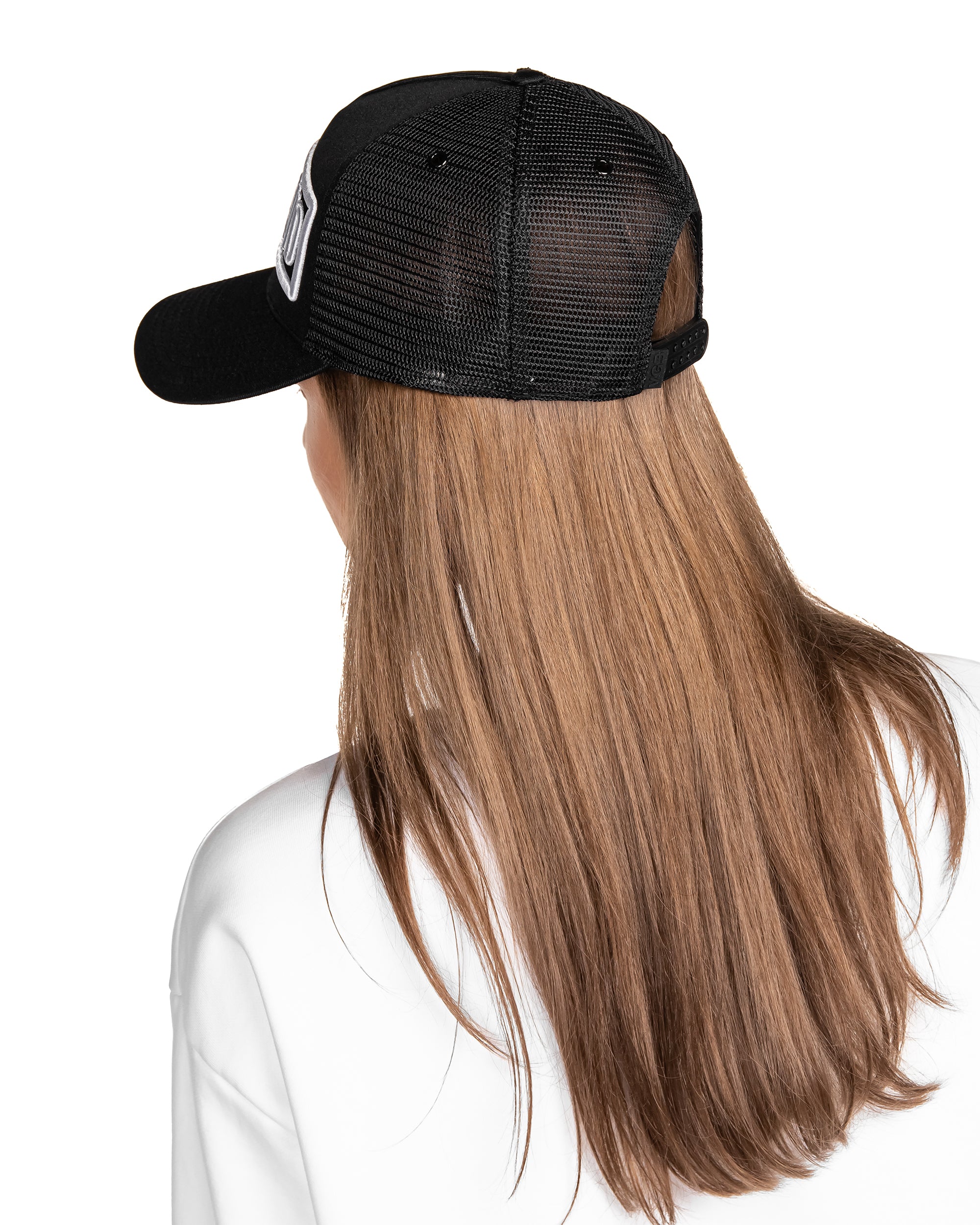 Vagabond trucker cap - A12975