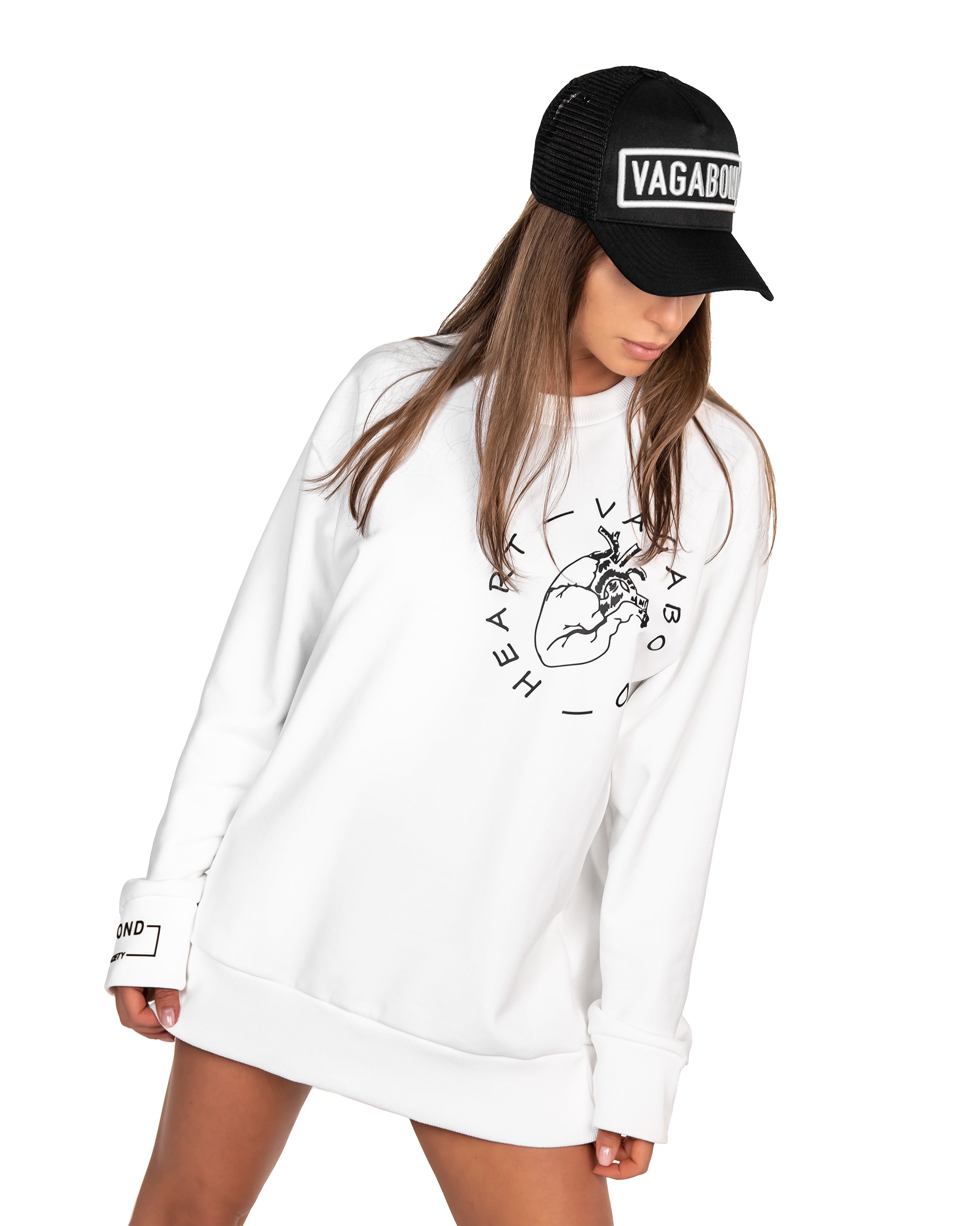 Vagabond trucker cap - A12975