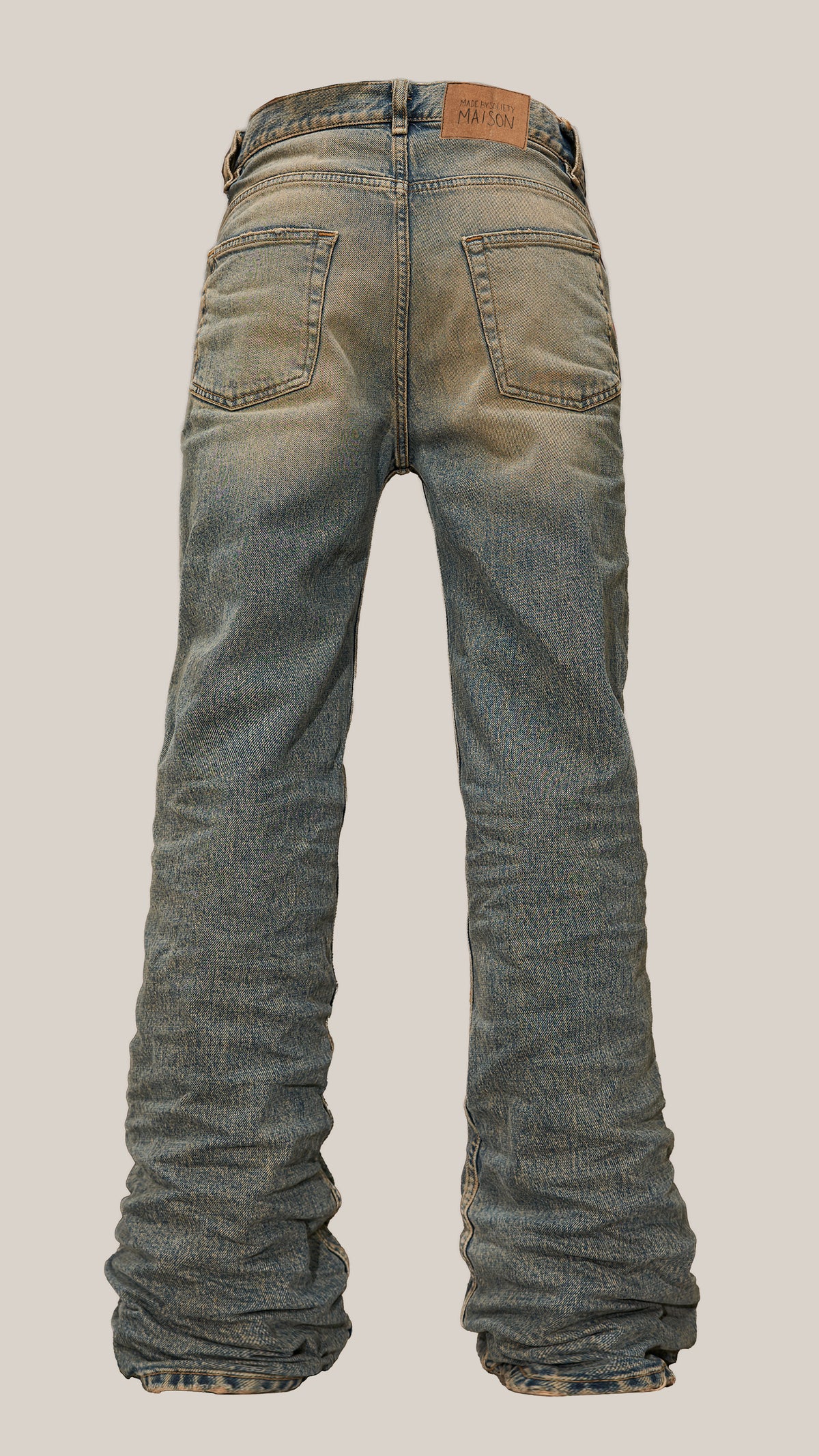 Jeans NOVA-GREY - P27232