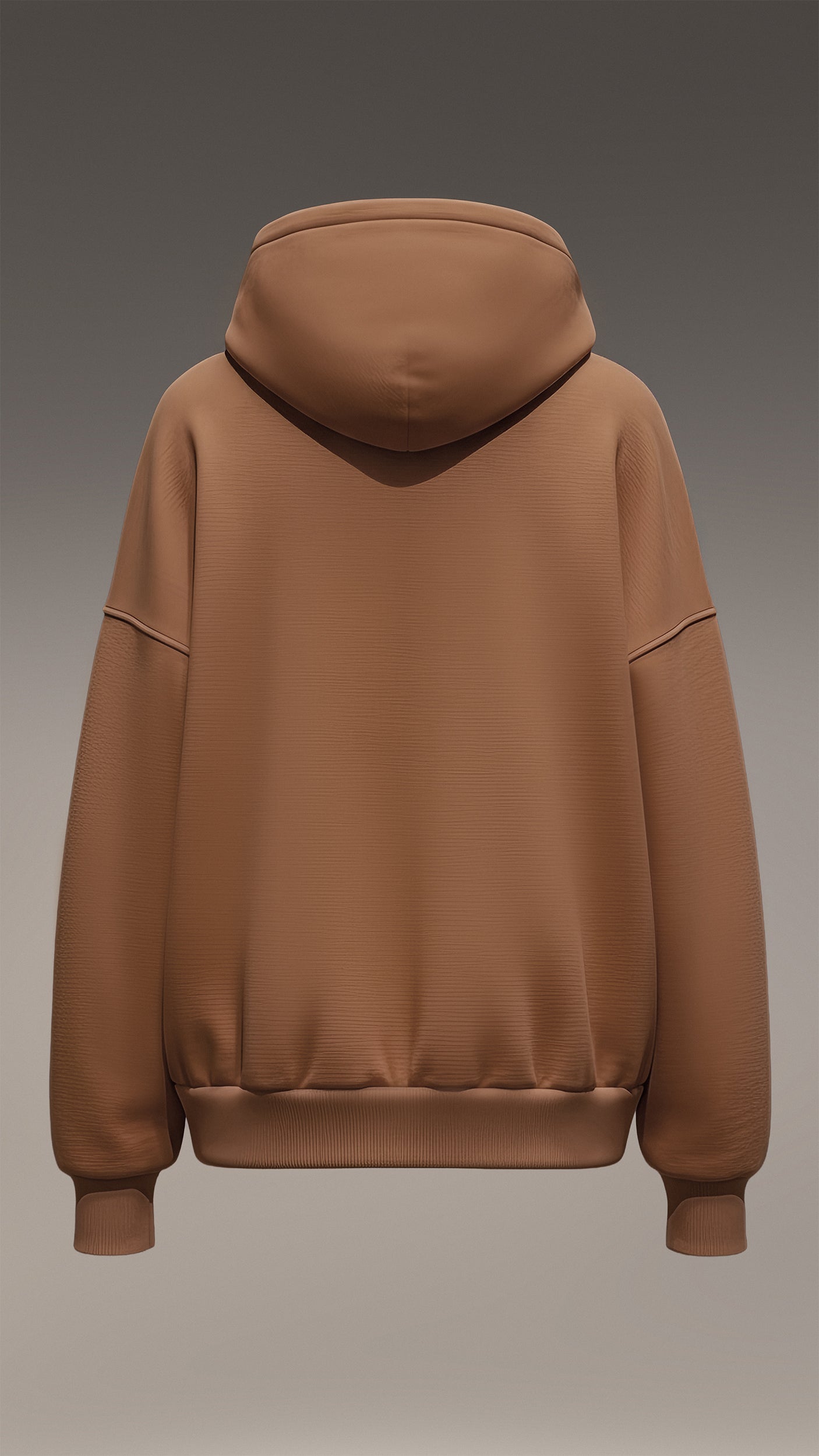 Суитшърт в огромен размер - H26965