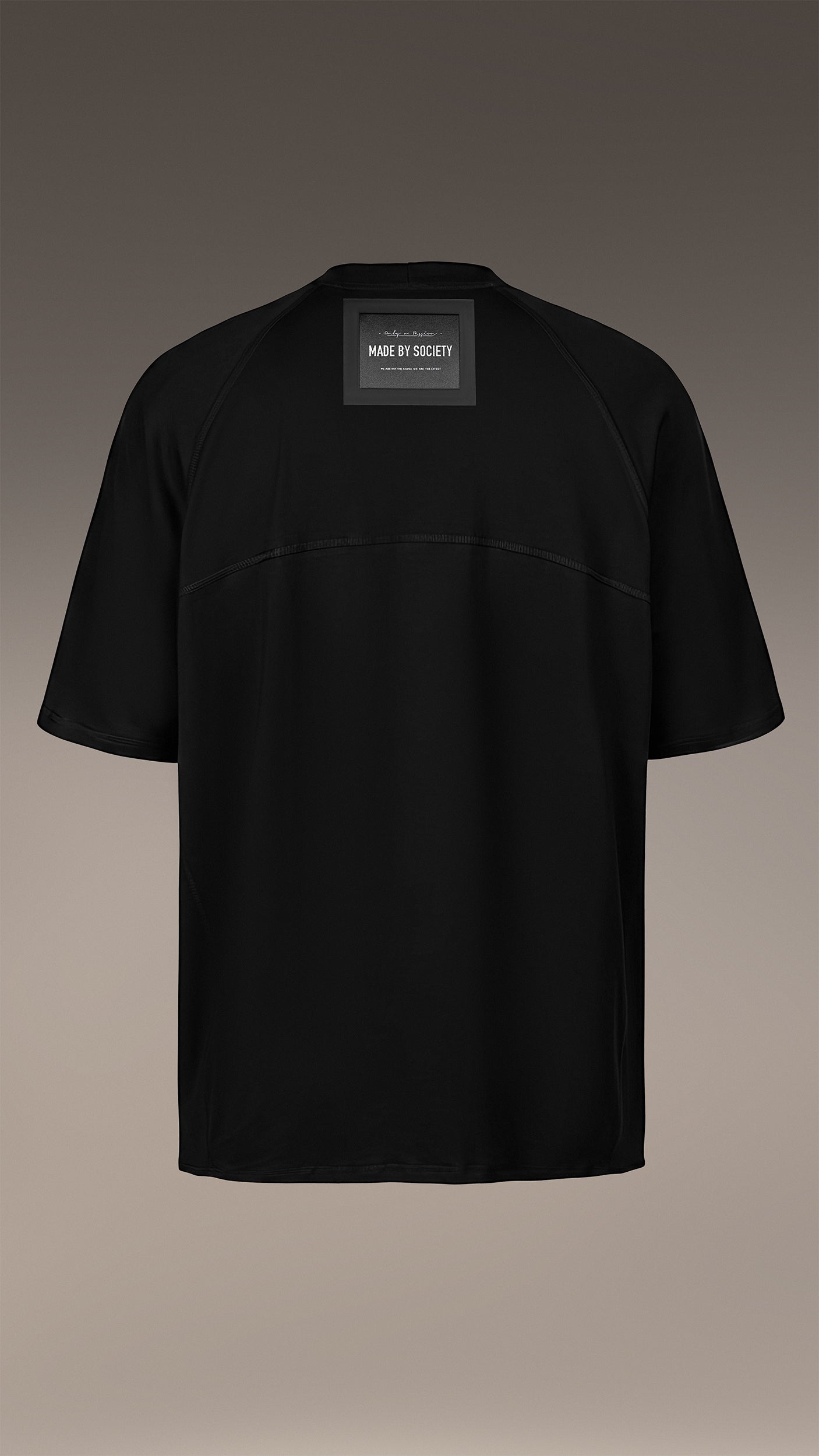 Тениска Made by Society - T14551