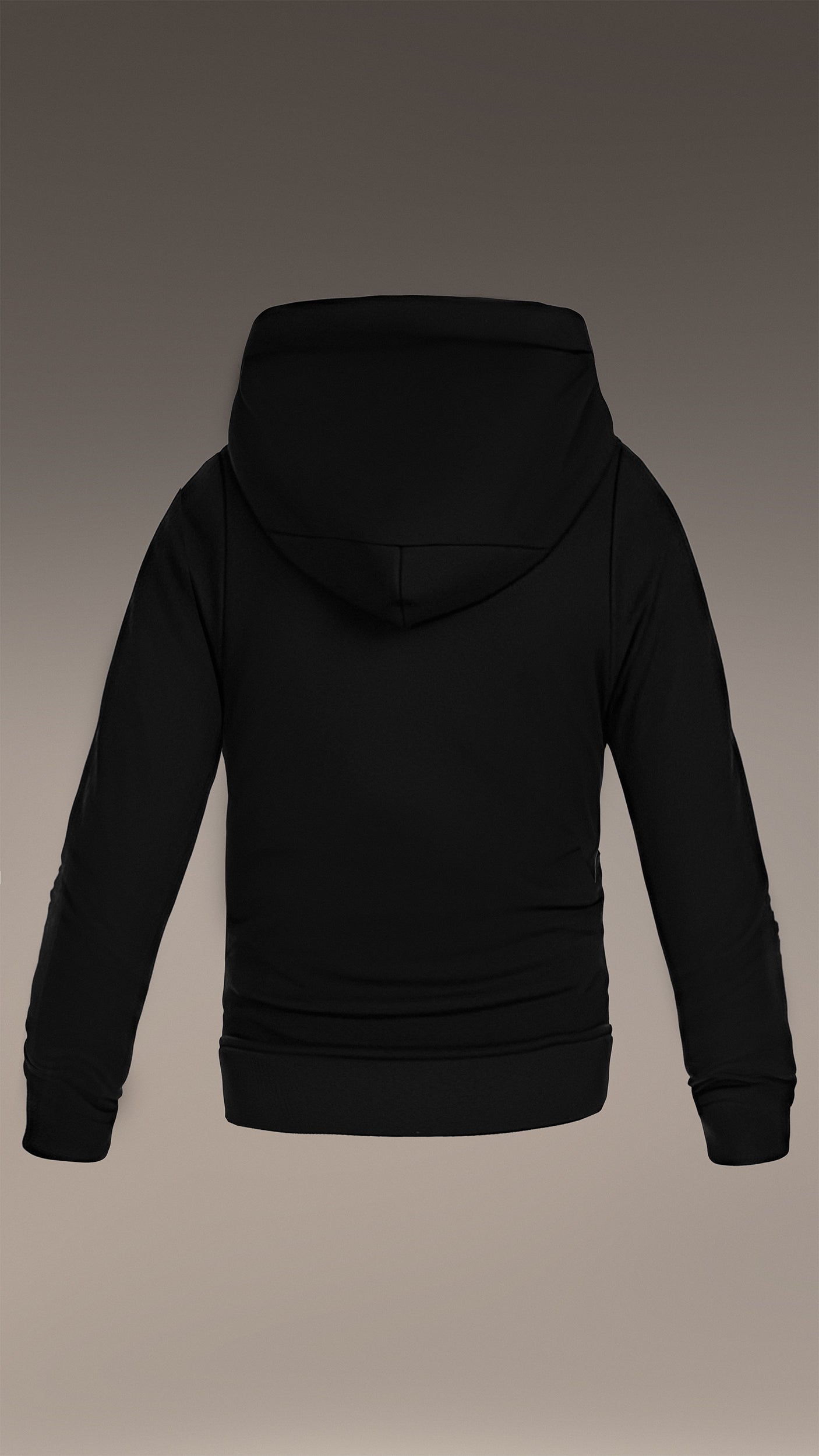 Диагонално закопчаване на суитшърт - H34110