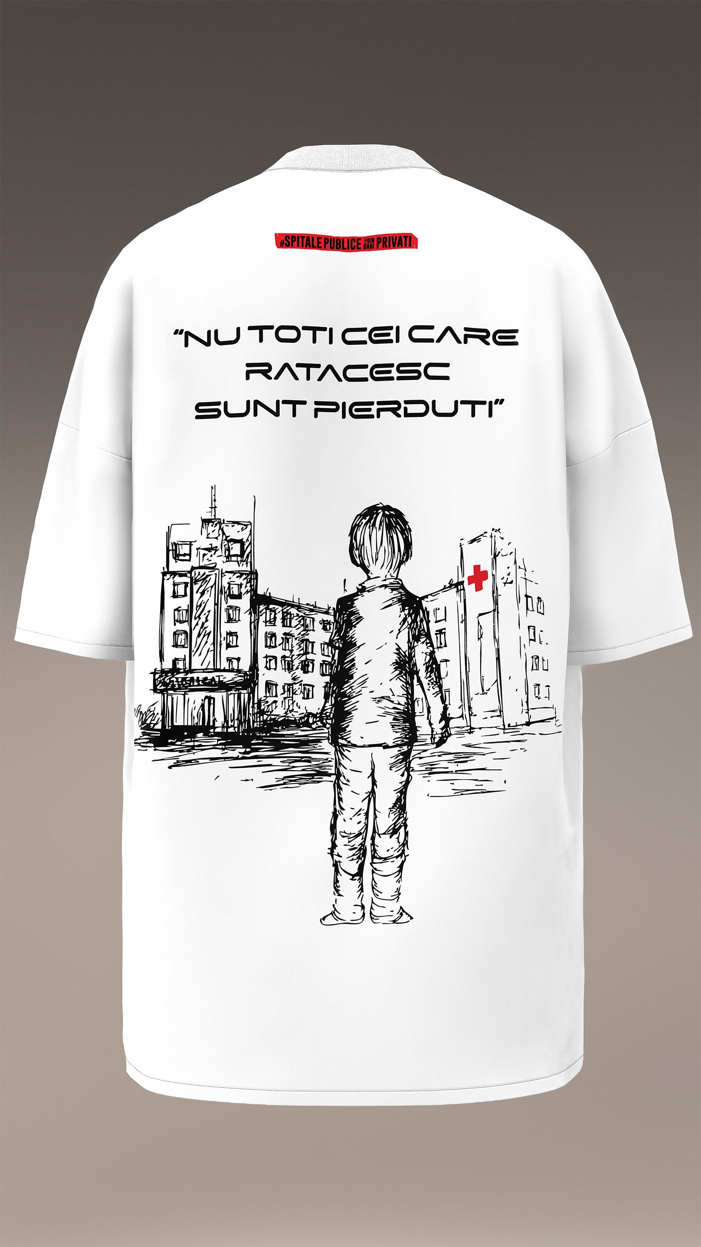 МЪЖКА БЛУЗА "НАДЕЖДА" - T16934