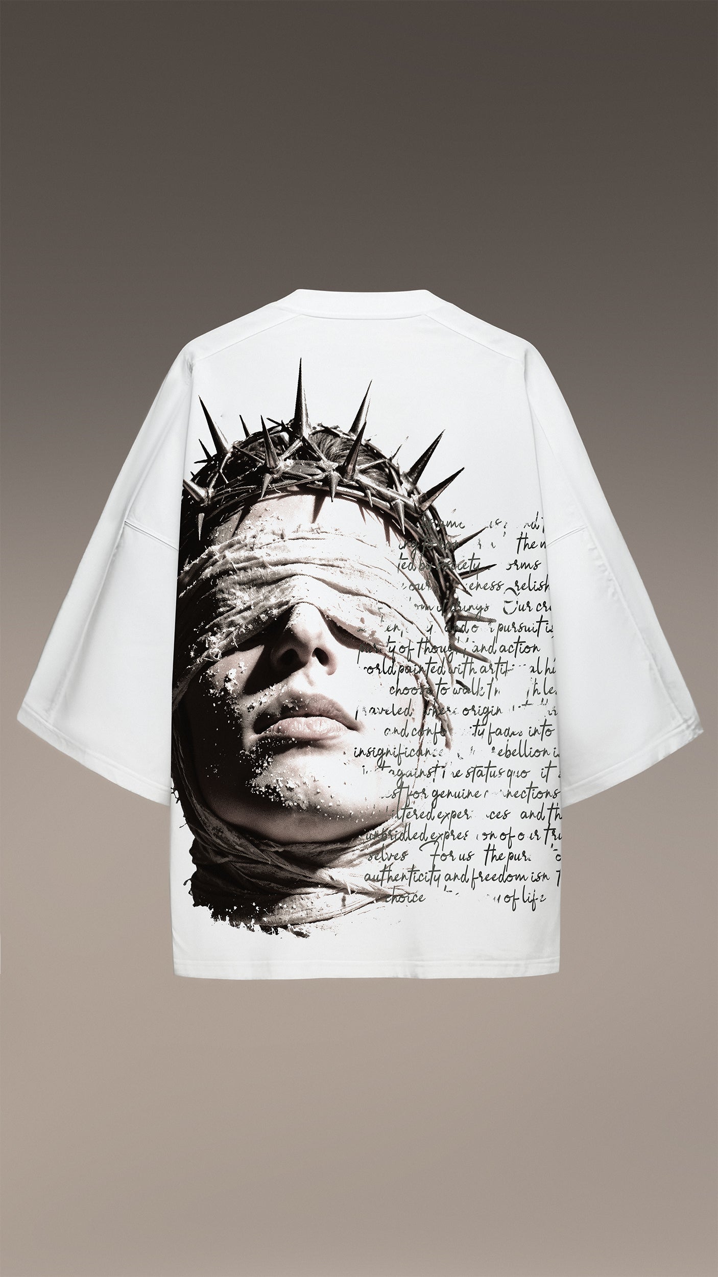 Tricou COBALT SCHEMATIC - T17175