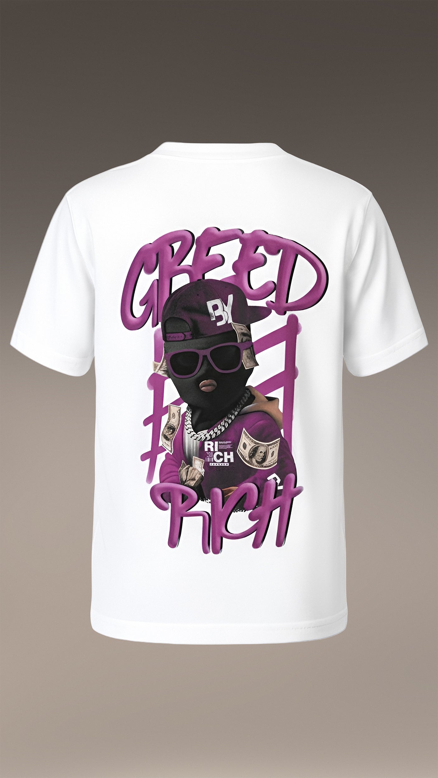 Богата тениска - T34743