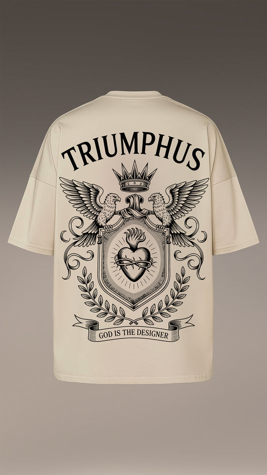 Тениска "TRIUMPHUS" - T16939