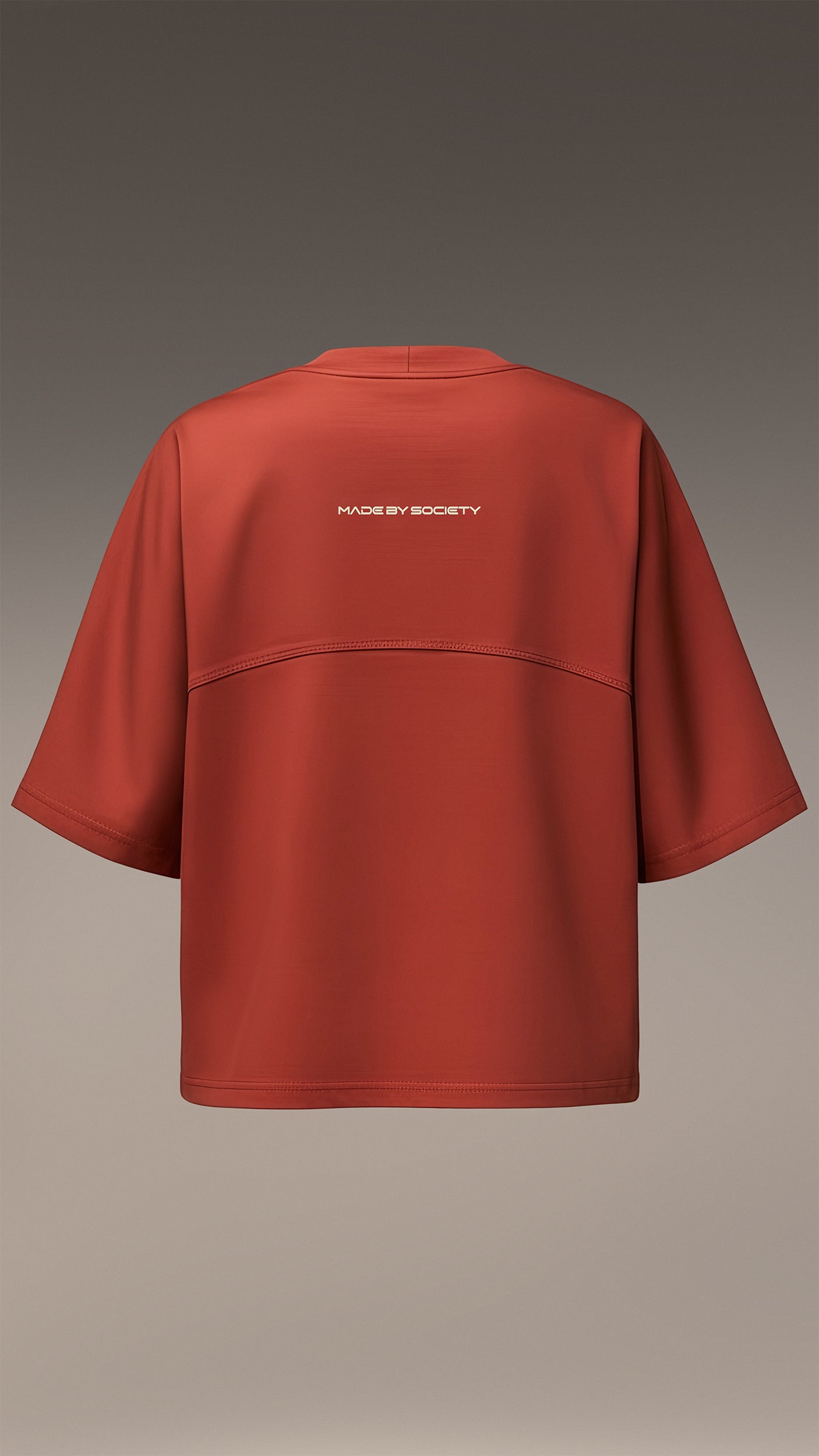 Тениска Made by Society - T26887