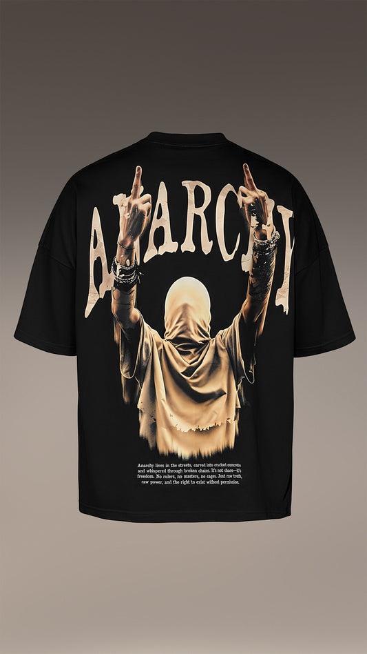 Тениска "Anarchy" - T16874