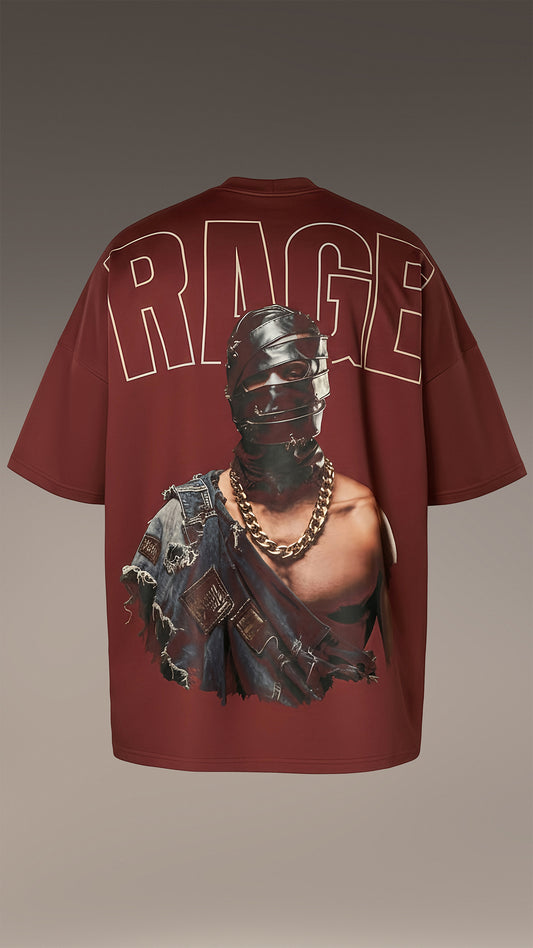Тениска "RAGE" - T16724