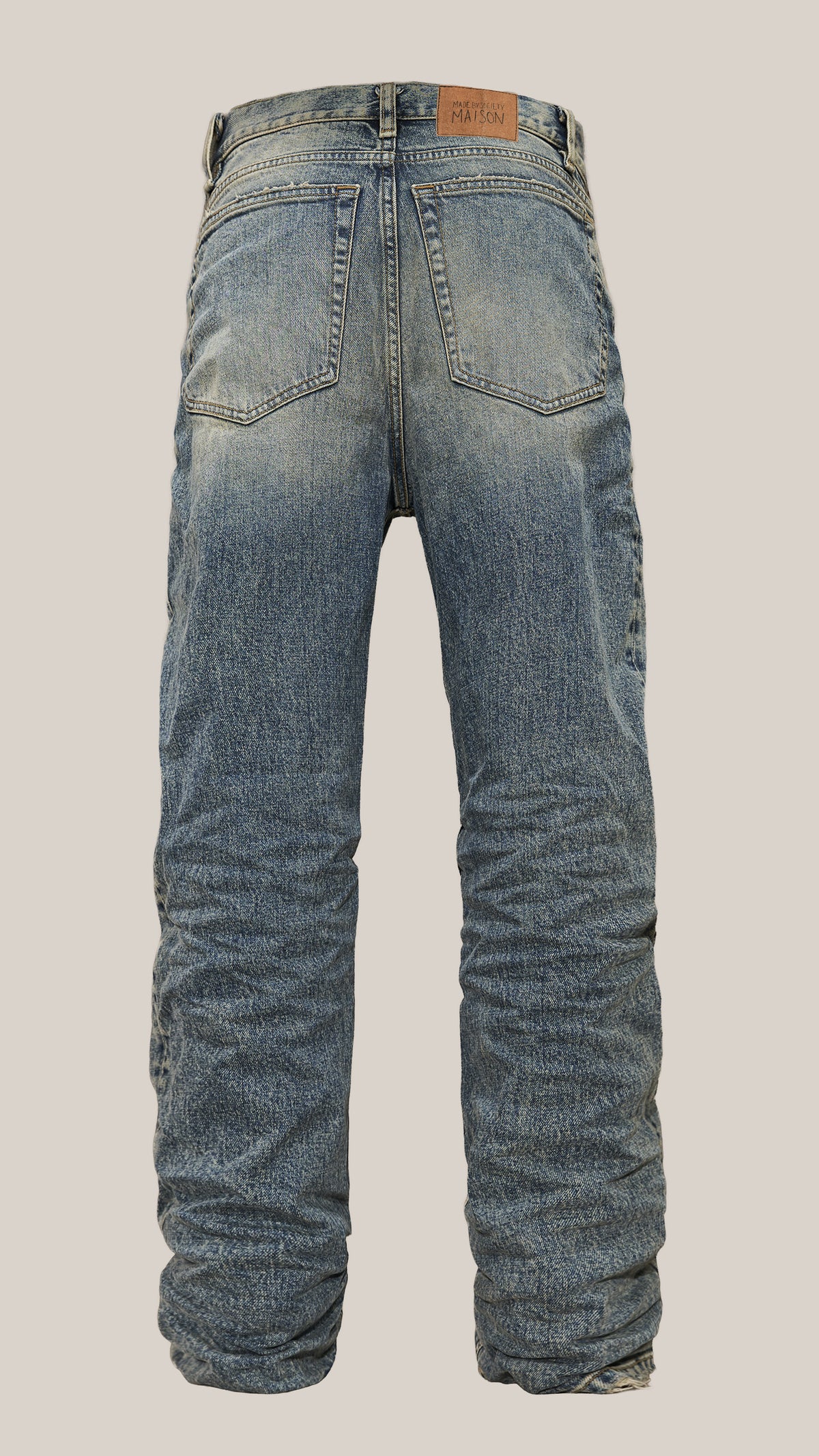 Jeans VOLUME-TECH - P27206