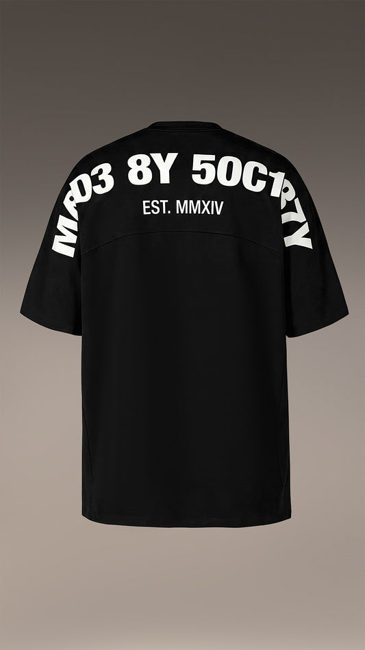 Тениска SOCIETY ARC - T17177