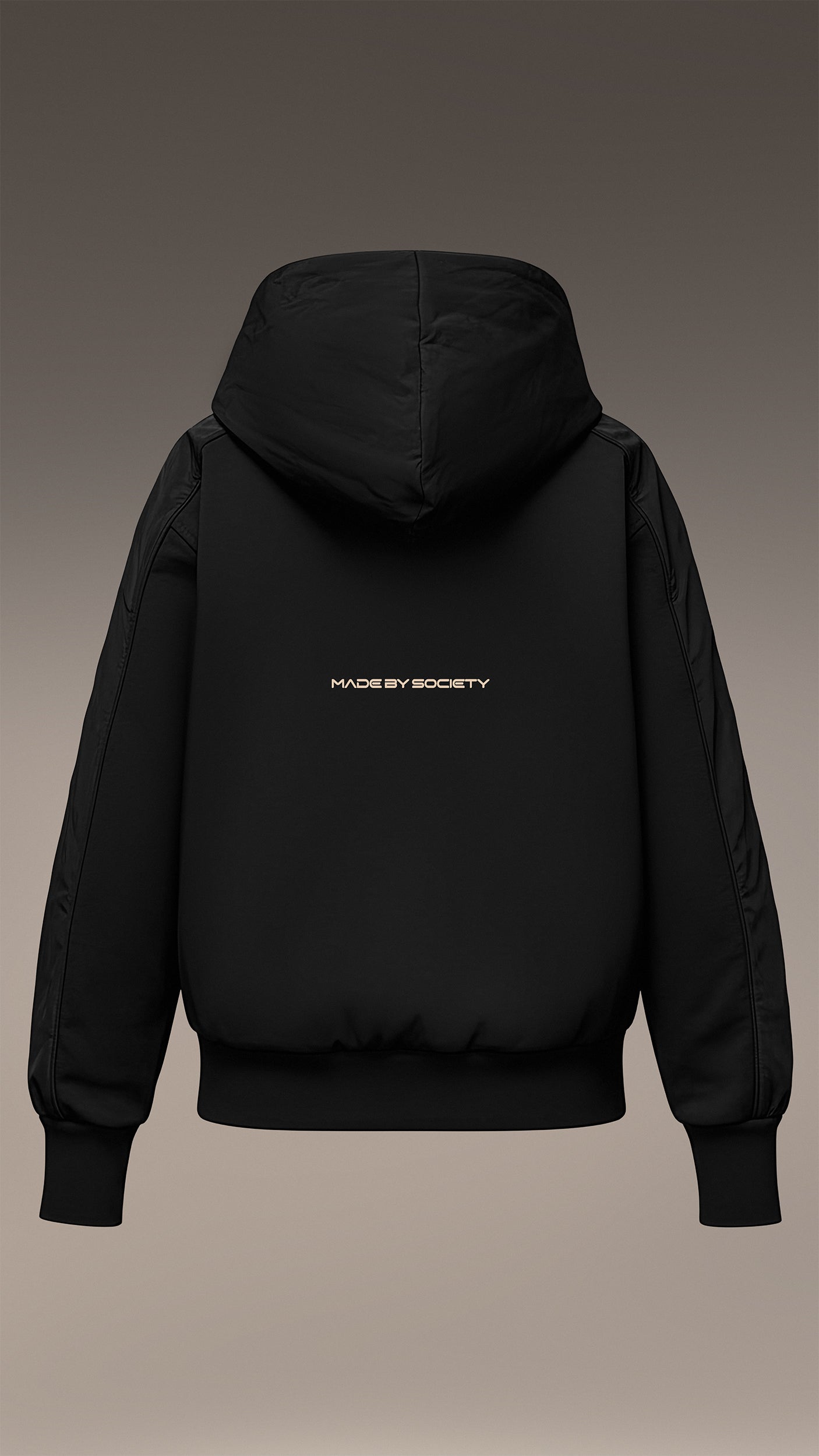 Суитшърт Made by Society -H36659