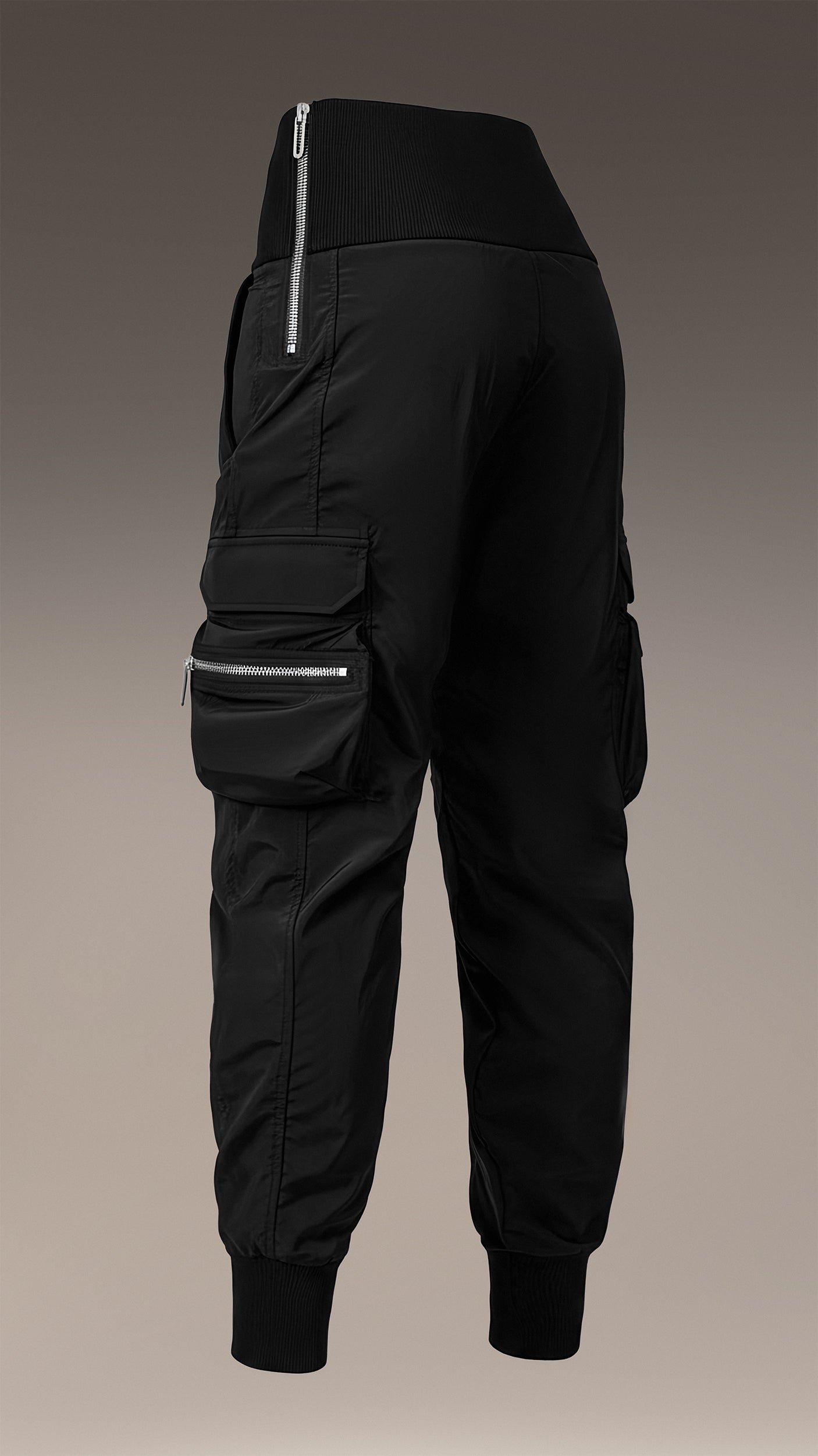 Bandeau jogger pants - P24240