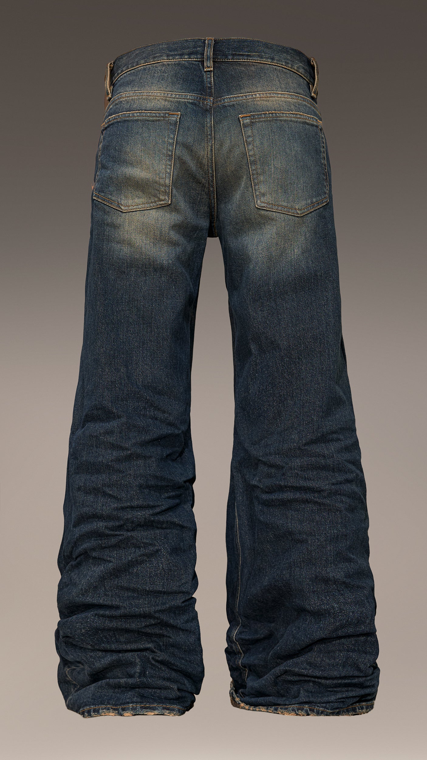 Jeans CONCRETE EROSION - P27235