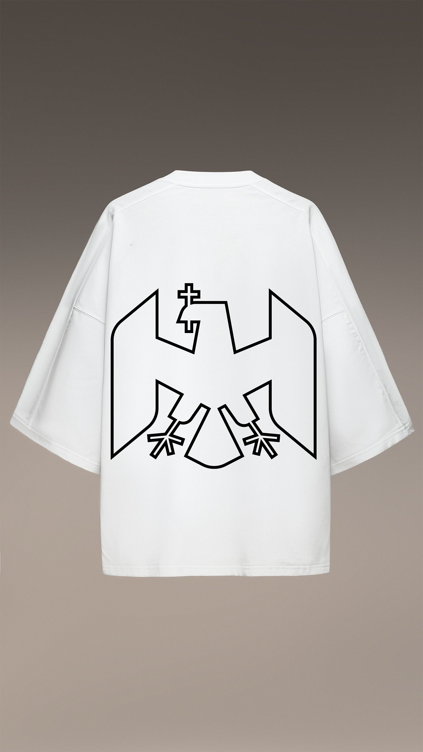 Тениска MBS x Romania - Emblem - T17253
