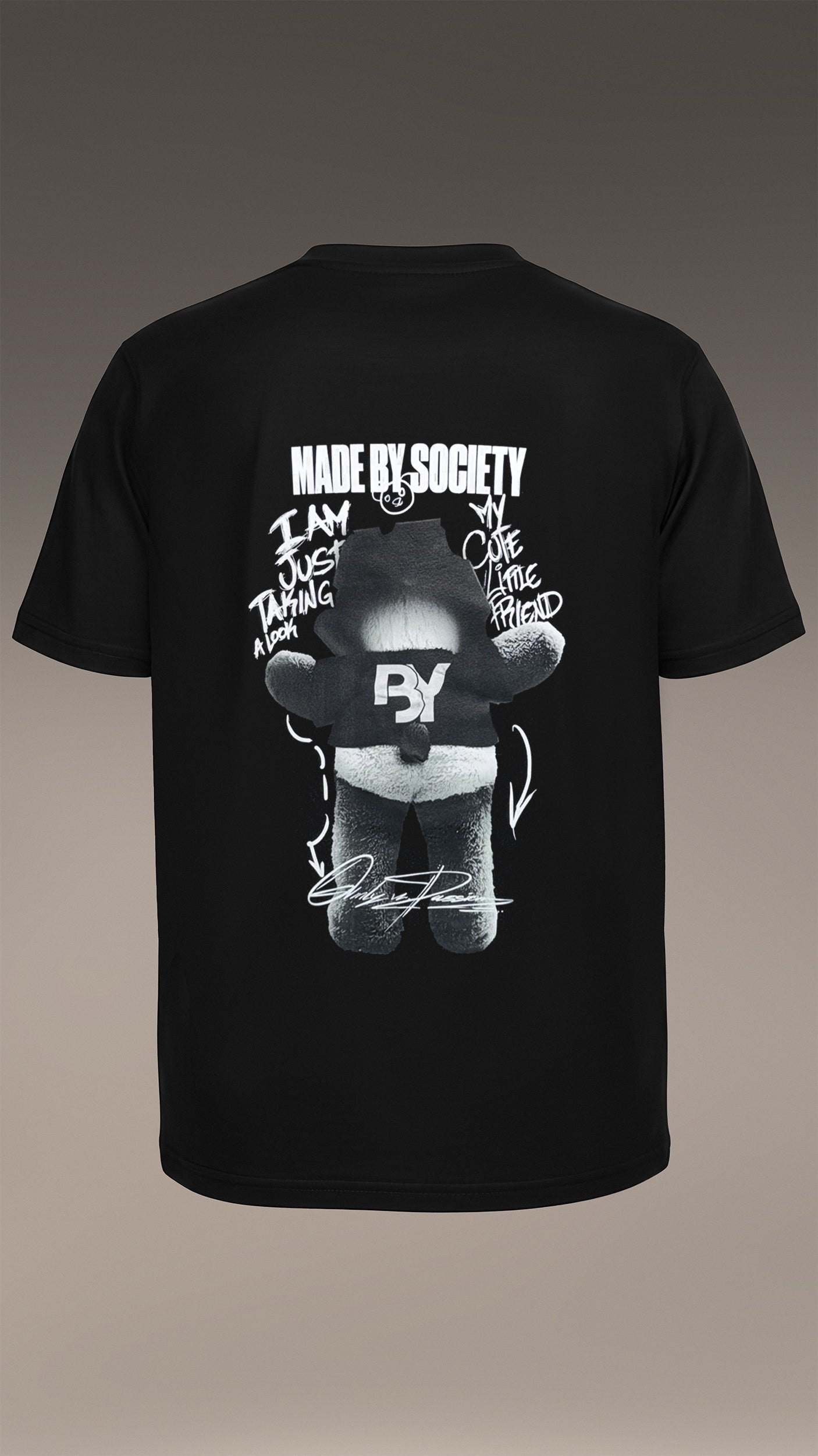 Tricou Made by Society - T32957