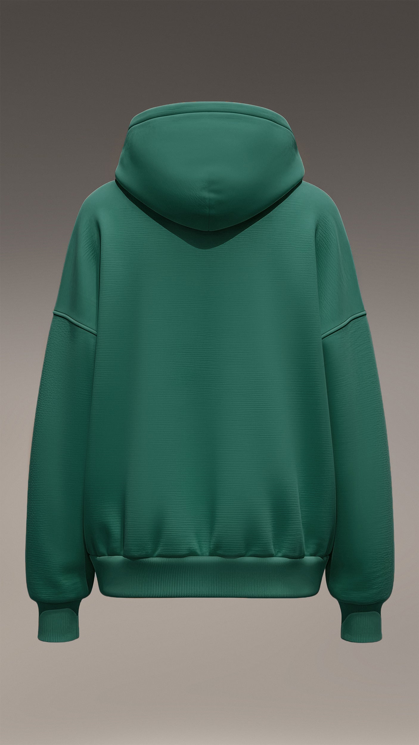 Оверсайз горнище на худи - H26947