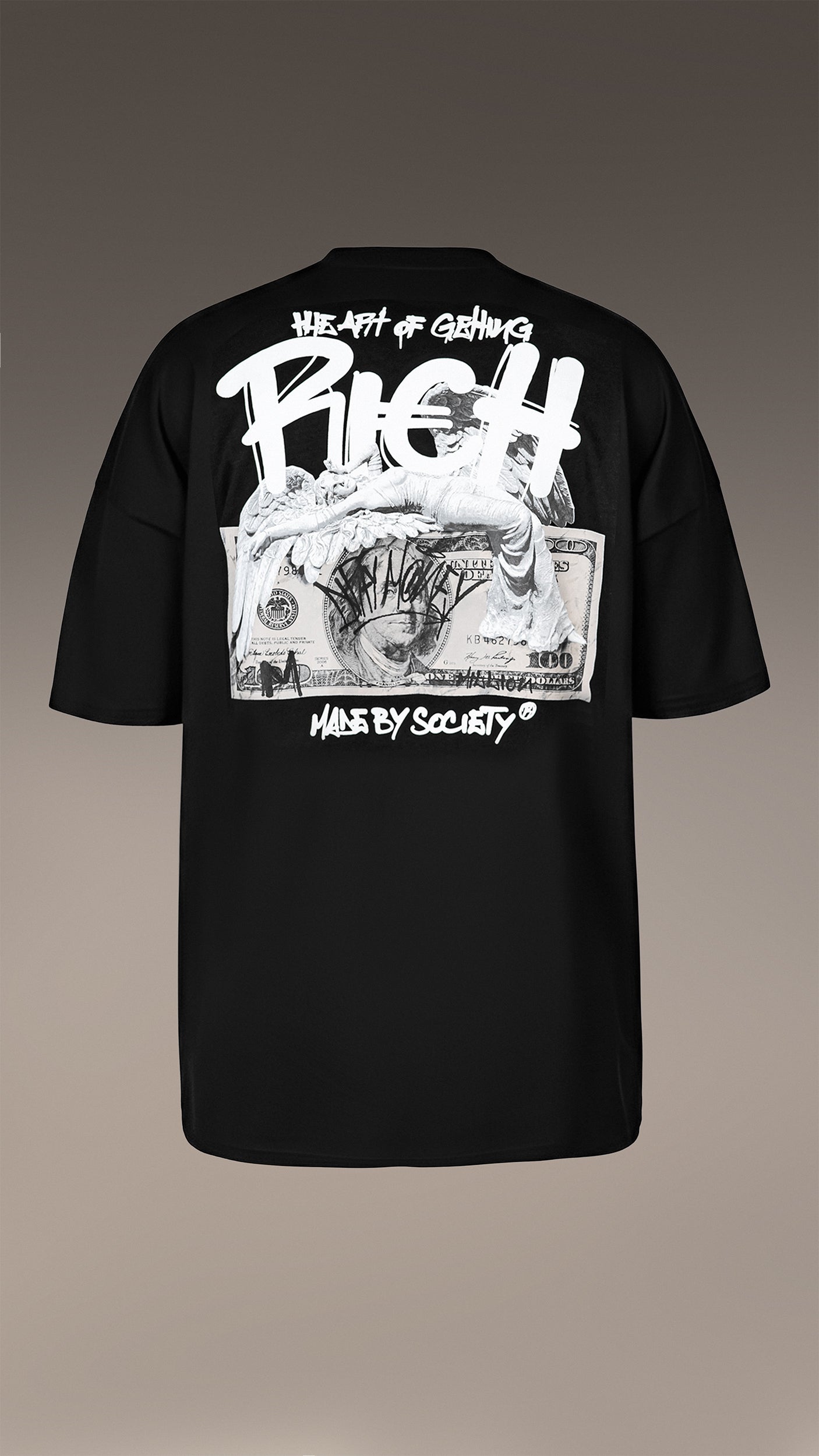 All this money t-shirt - T14682