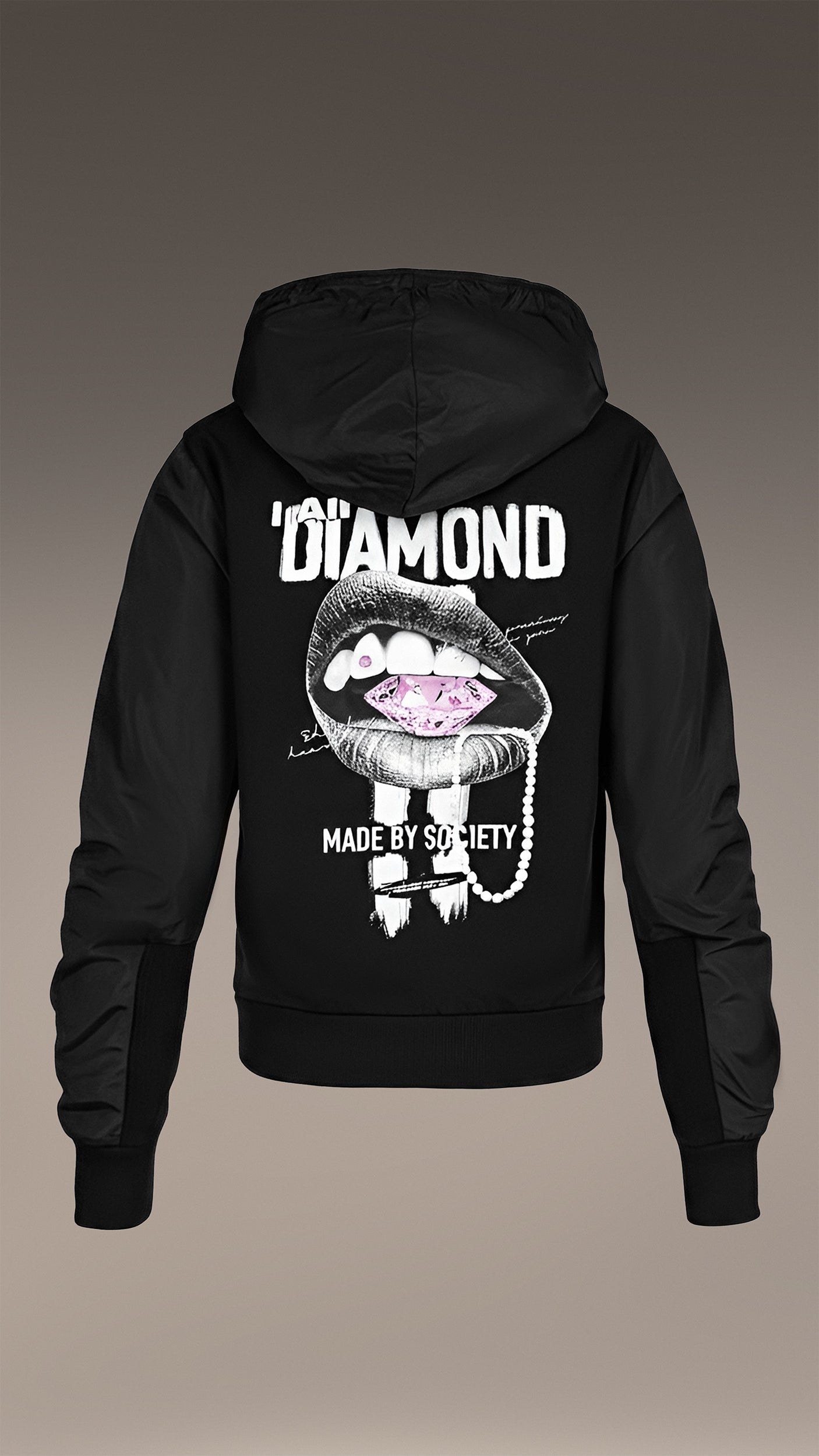 Диамантена качулка - H23251