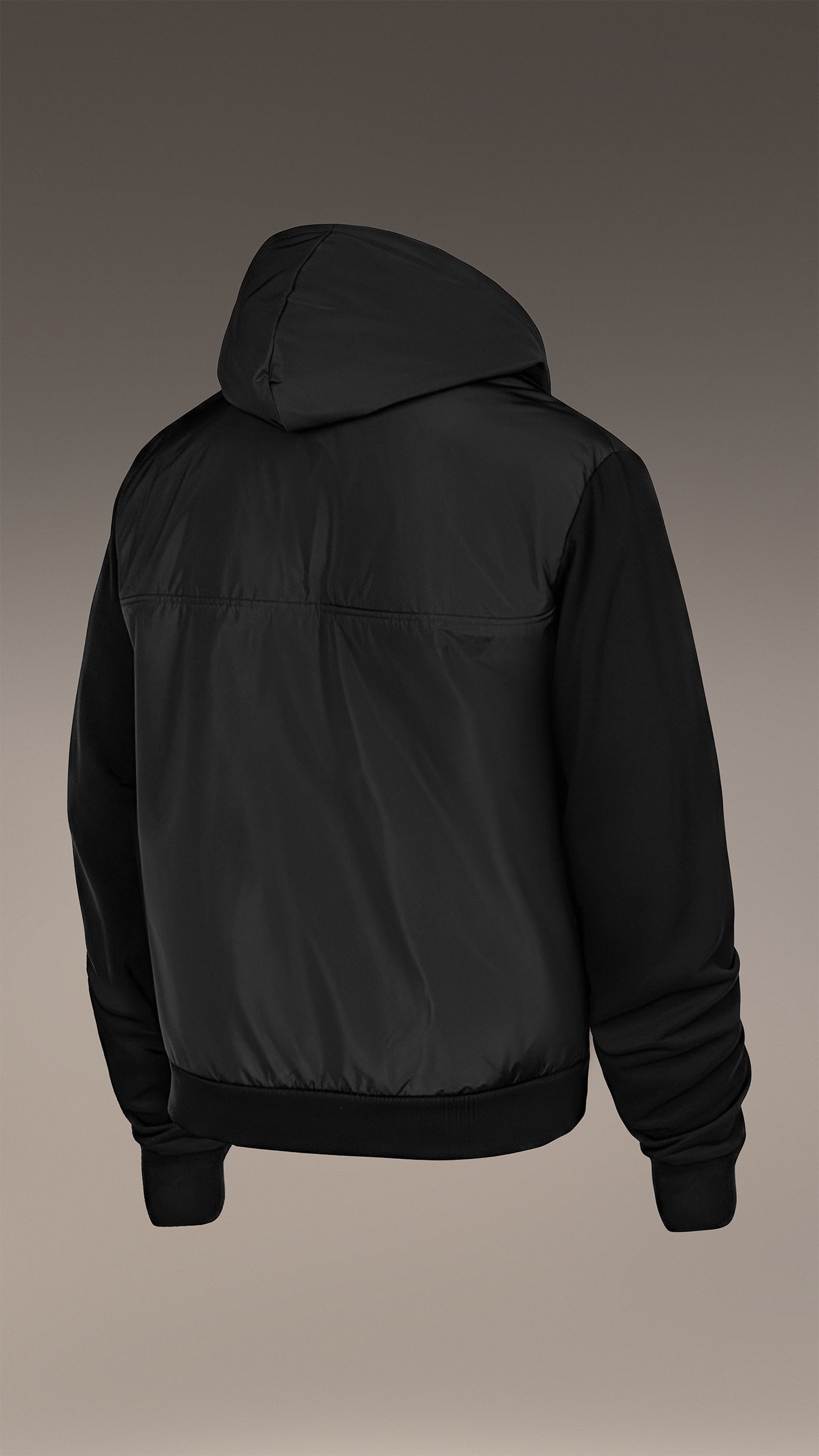 Суичър с цип - H14060