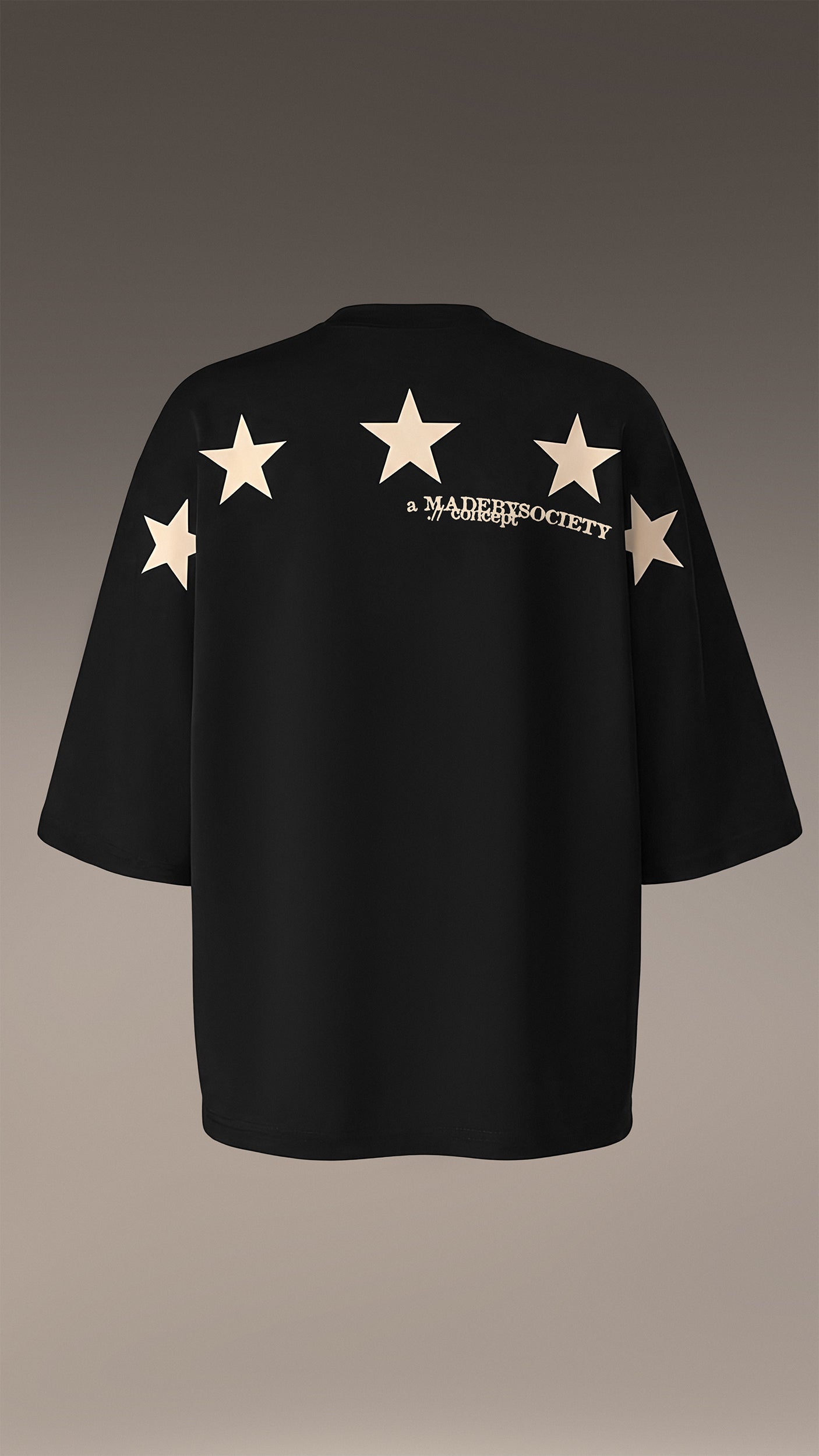 Тениска Made by Society - T27012