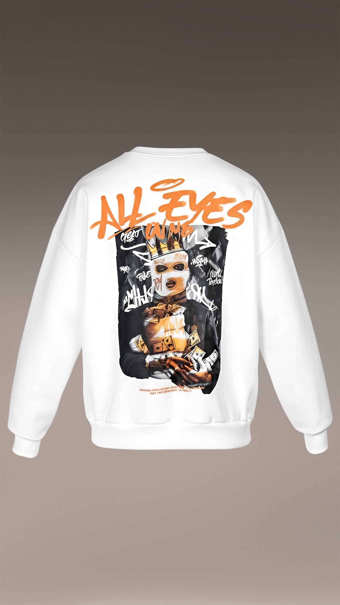 Hanorac „All Eyes On Me” - H14751