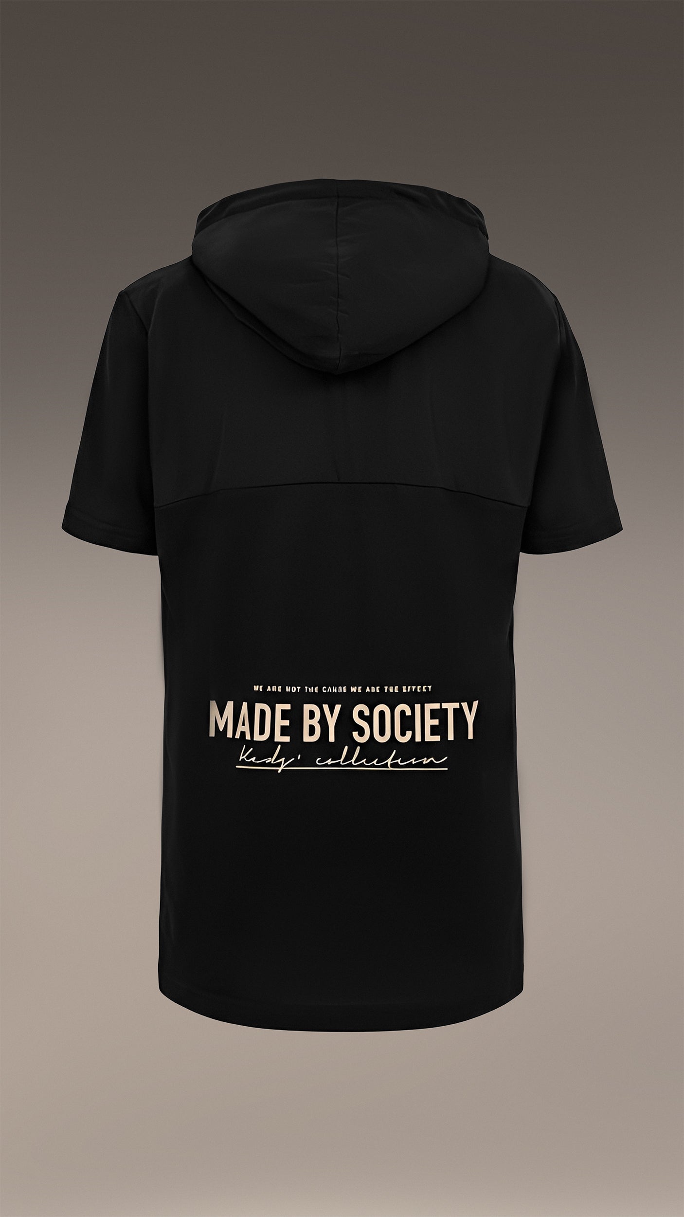 Hoodie T-shirt - T35198