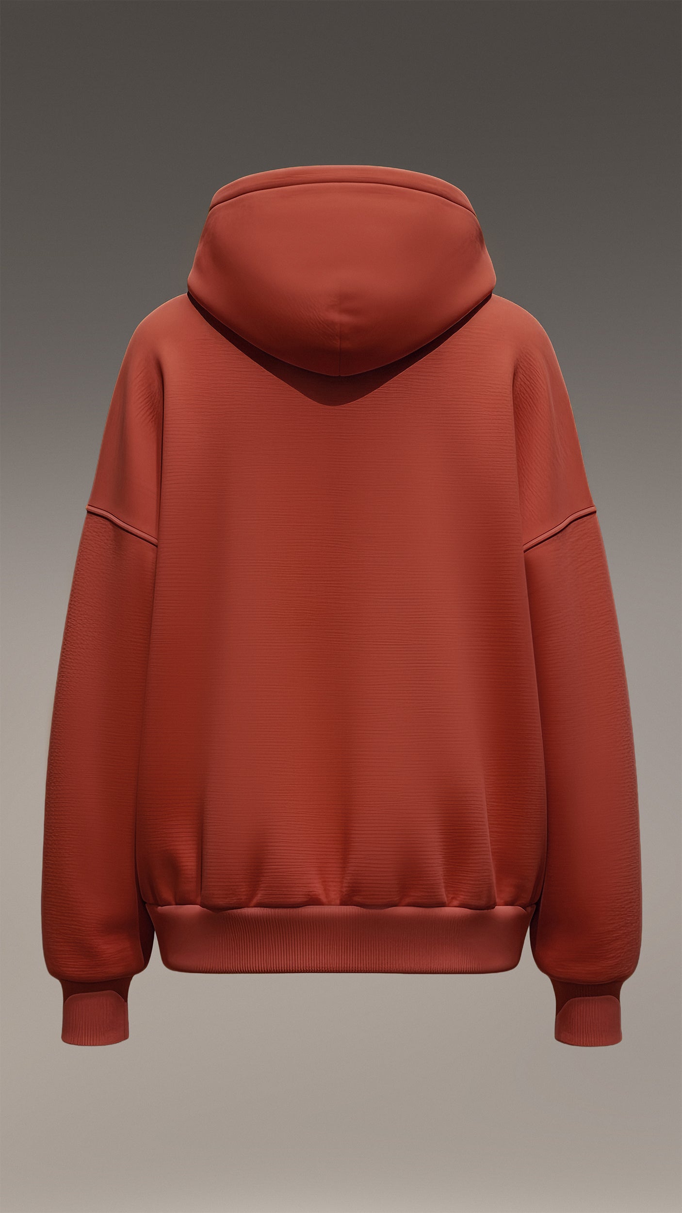 Оверсайз анорак - H26953