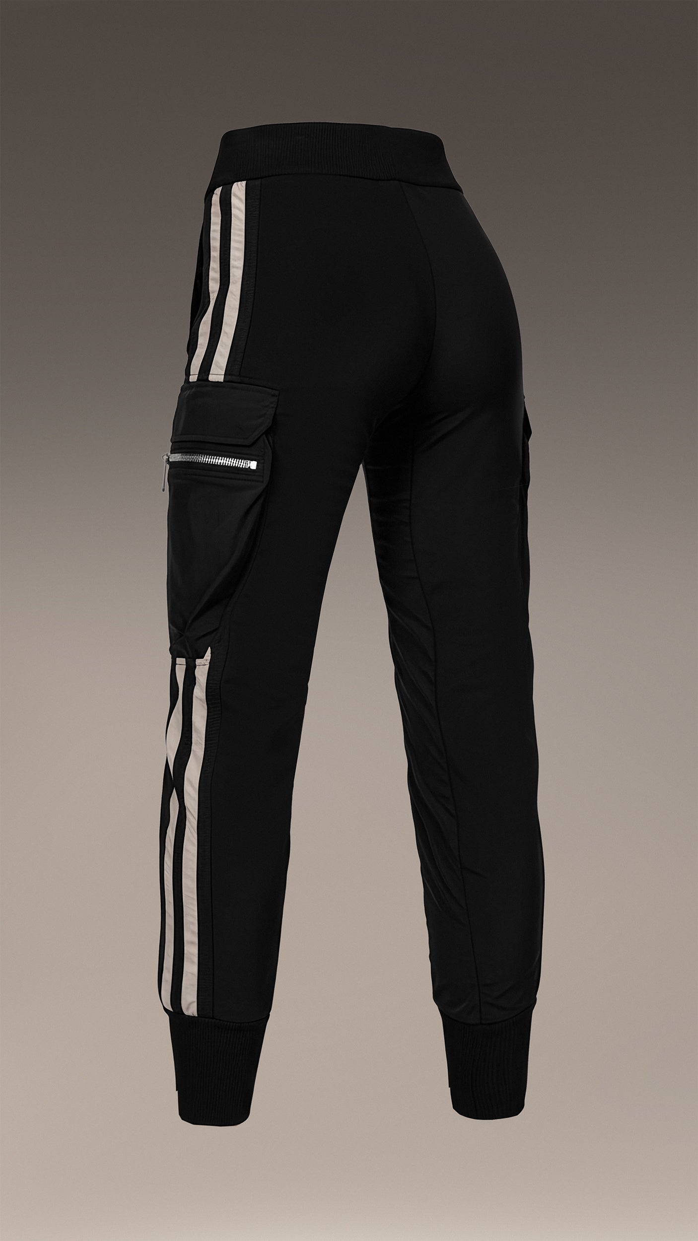 Карго панталон с райе - P24099